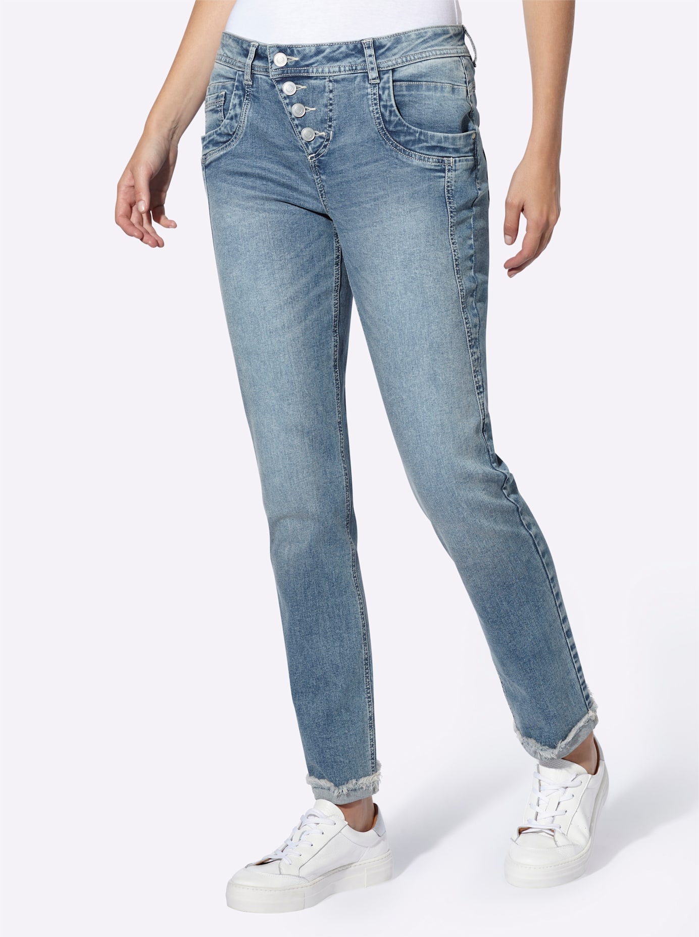 heine Bequeme Jeans 1 tlg. günstig online kaufen