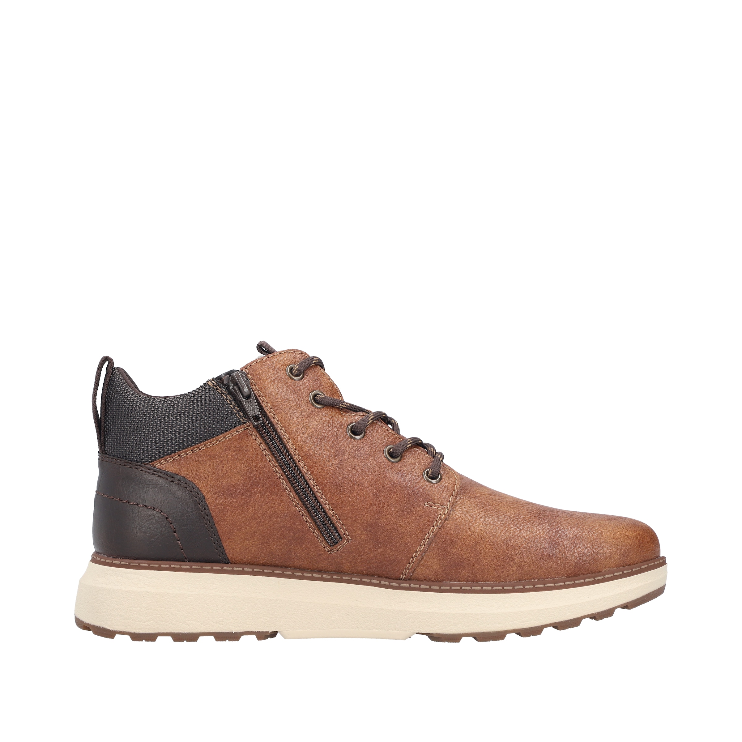 Rieker Winterboots  Schnürboots, Outdoorboots mit wasserabweisender riekerTEX-Membran