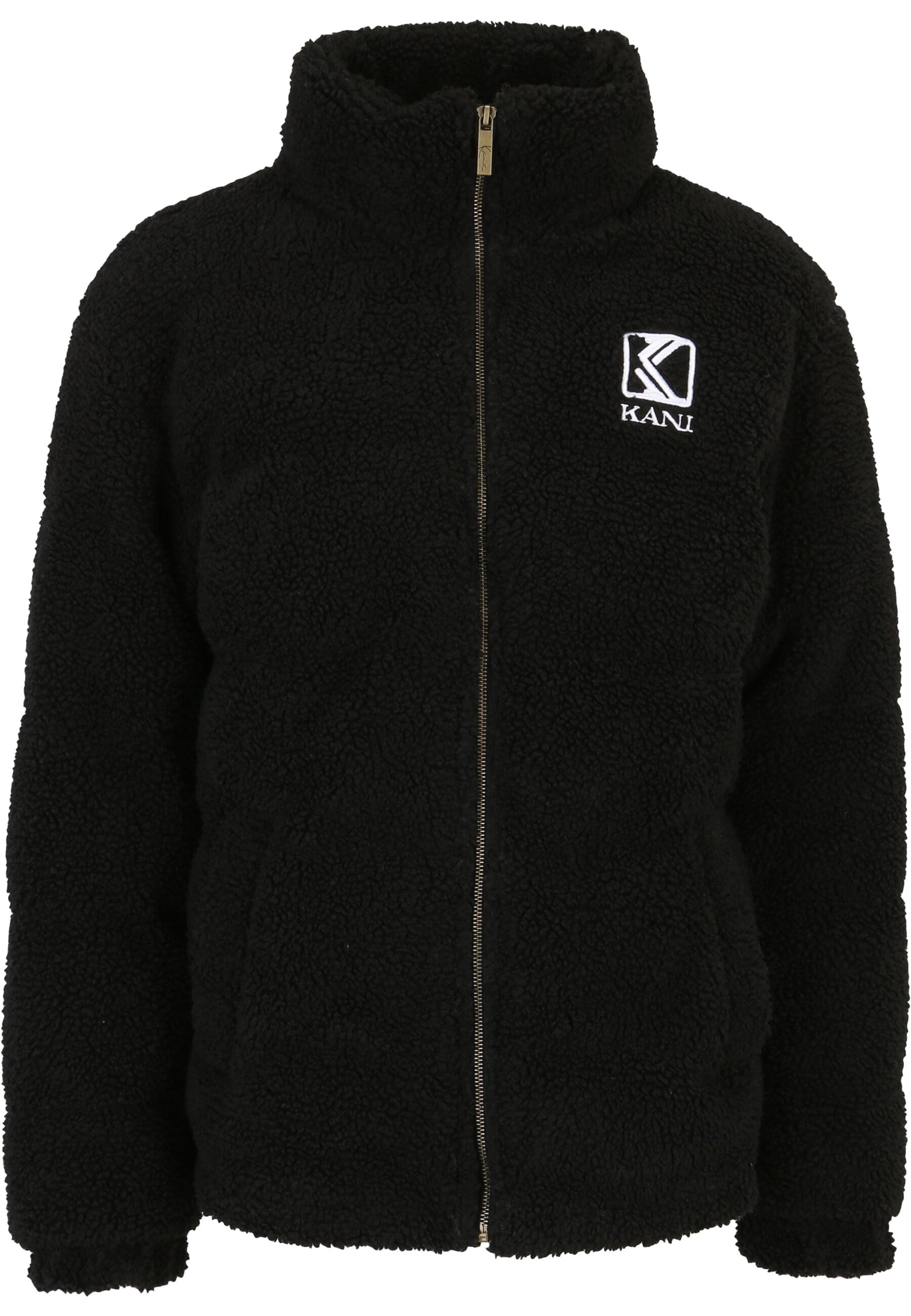 Karl Kani Winterjacke "Karl Kani Herren KM213-070-2 RETRO TEDDY PUFFER JACK günstig online kaufen