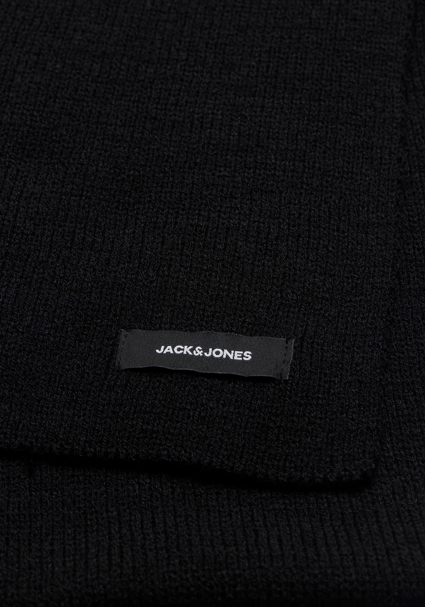 Jack & Jones Modeschal, JACDNA KNIT SCARF NOOS