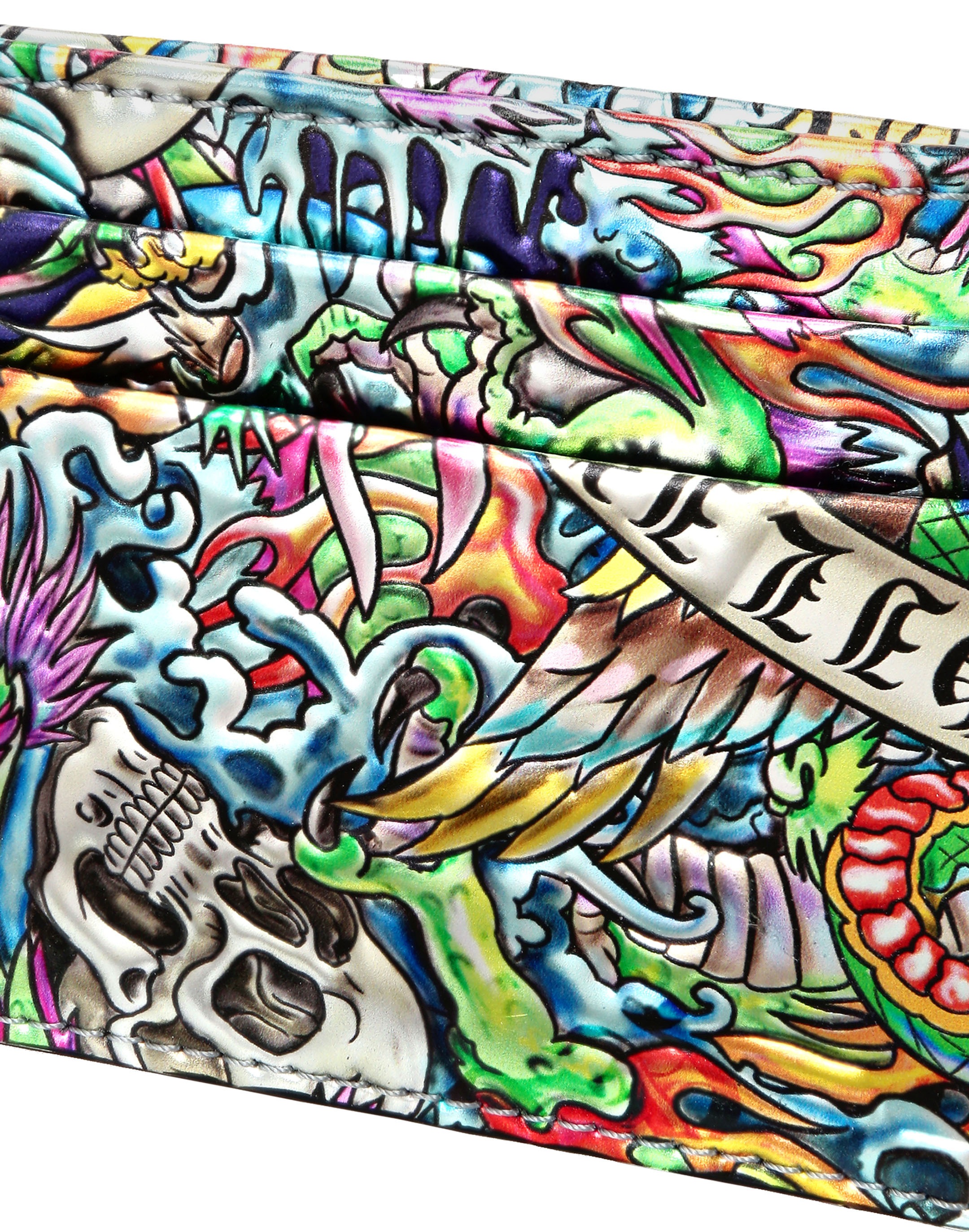 PHILIPP PLEIN Clutch »Tattoo«