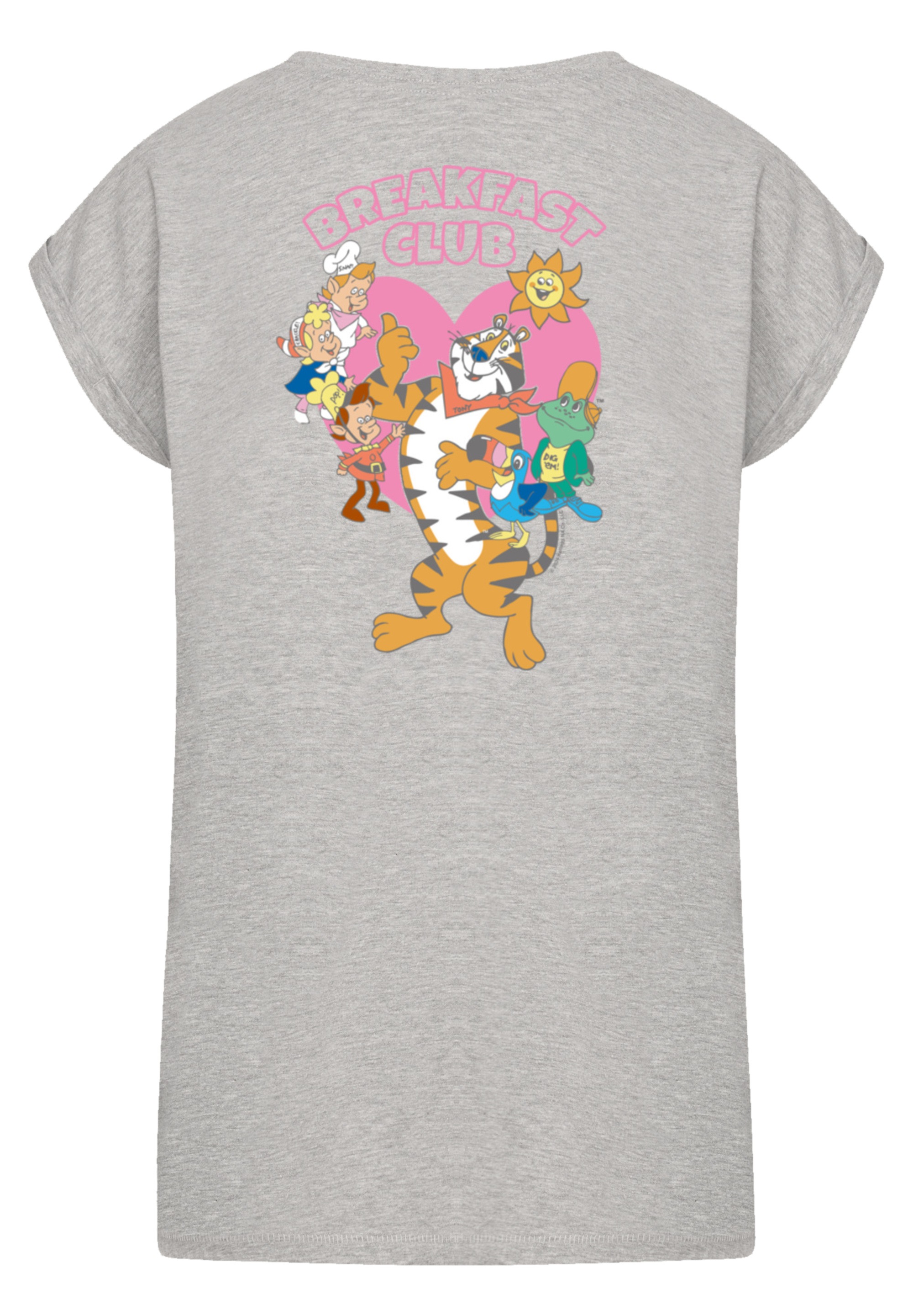 F4NT4STIC T-Shirt "Kelloggs Cereal Tony" Premium Qualität günstig online kaufen