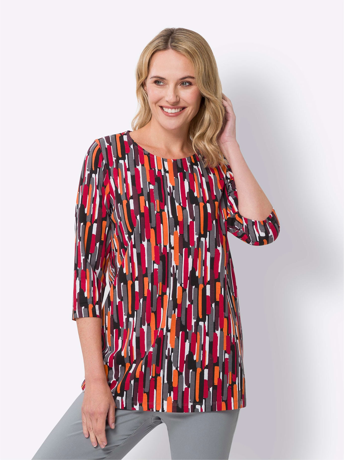 Classic Basics Longshirt "Longshirt", 1 Stk. günstig online kaufen