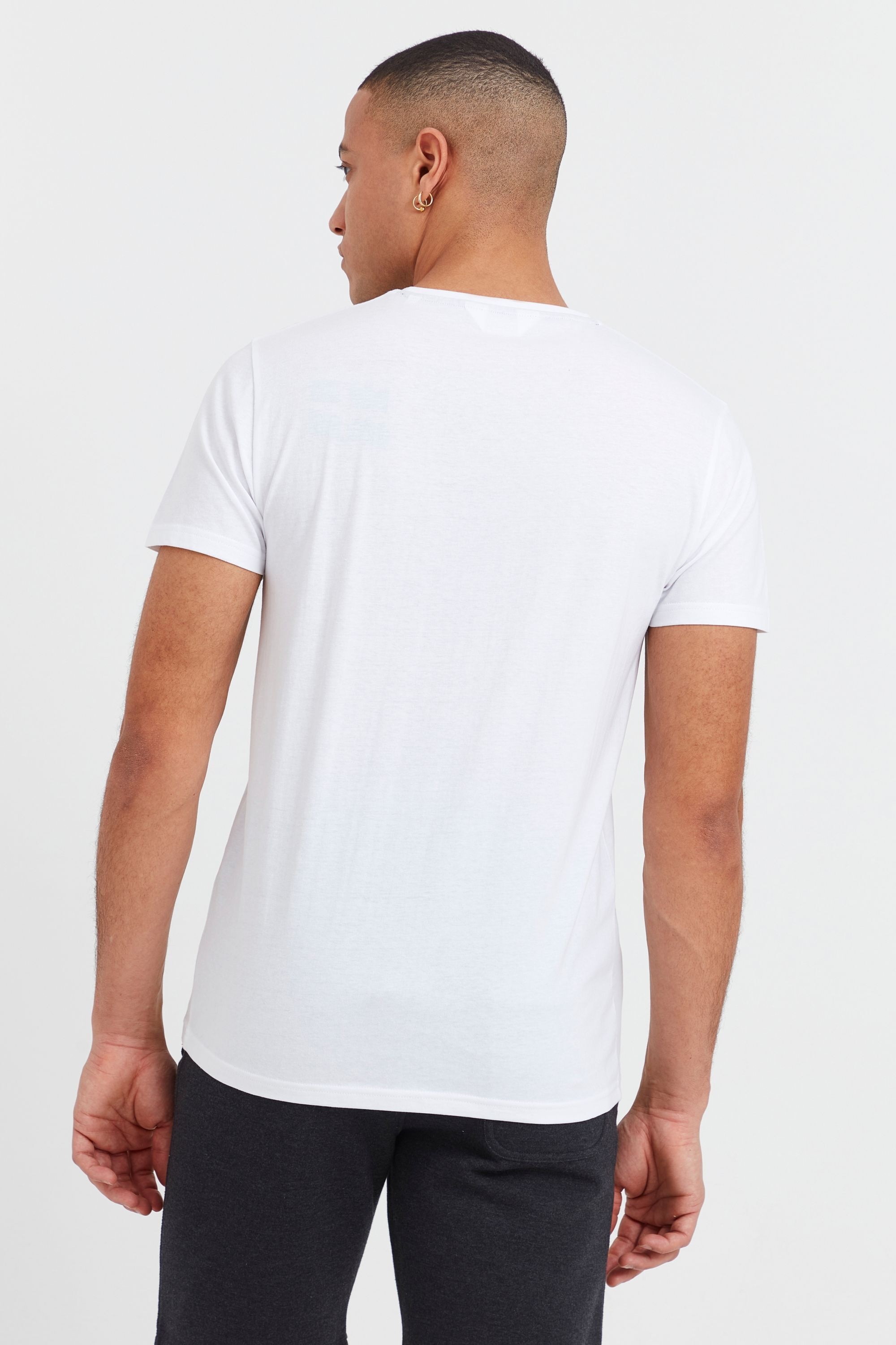 !Solid Rundhalsshirt »Rundhalsshirt SDSascha«
