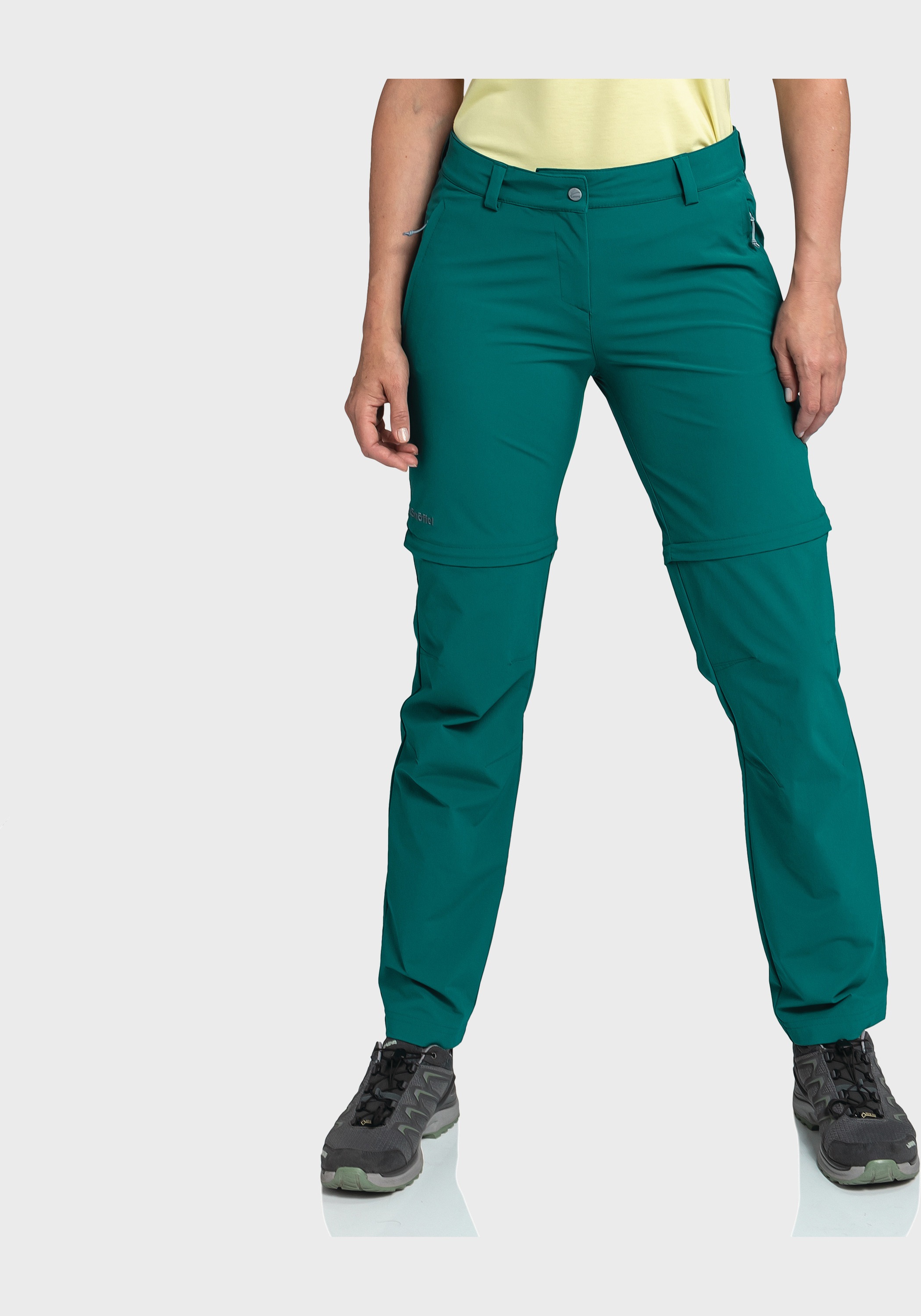 Schöffel Zip-away-Hose »Pants Ascona Zip Off«