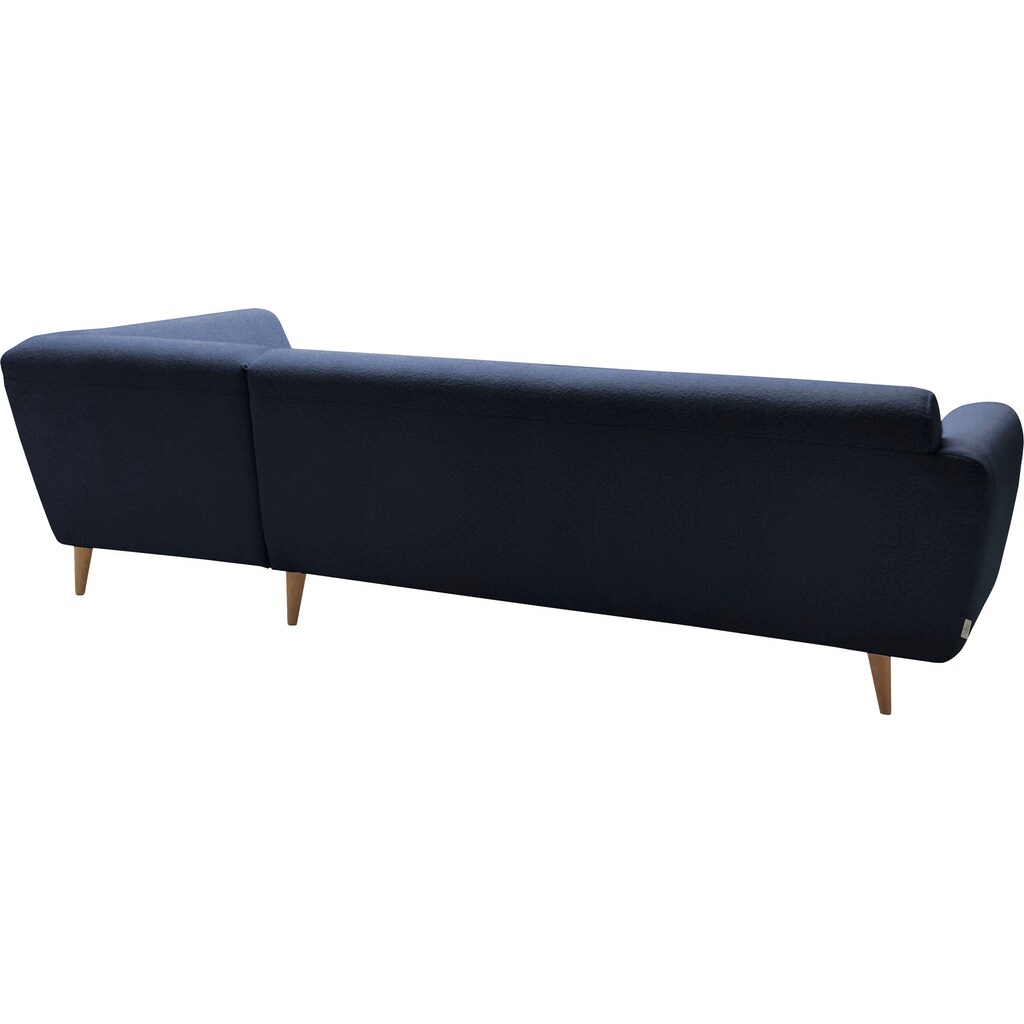 TOM TAILOR HOME Ecksofa »New Wave Chic«