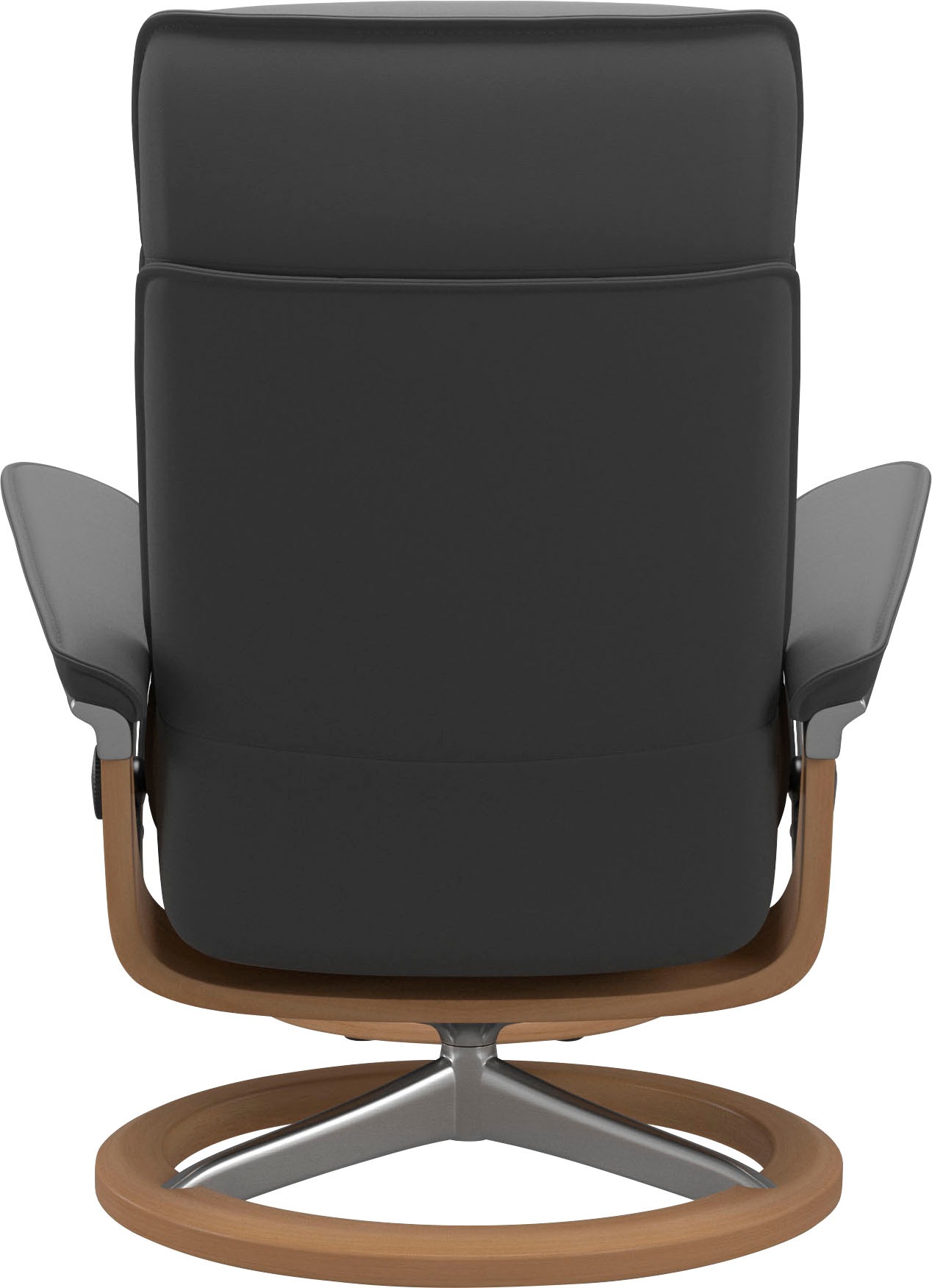 Stressless® Relaxsessel »Admiral«, mit Signature Base, Größe M & L, Gestell Eiche