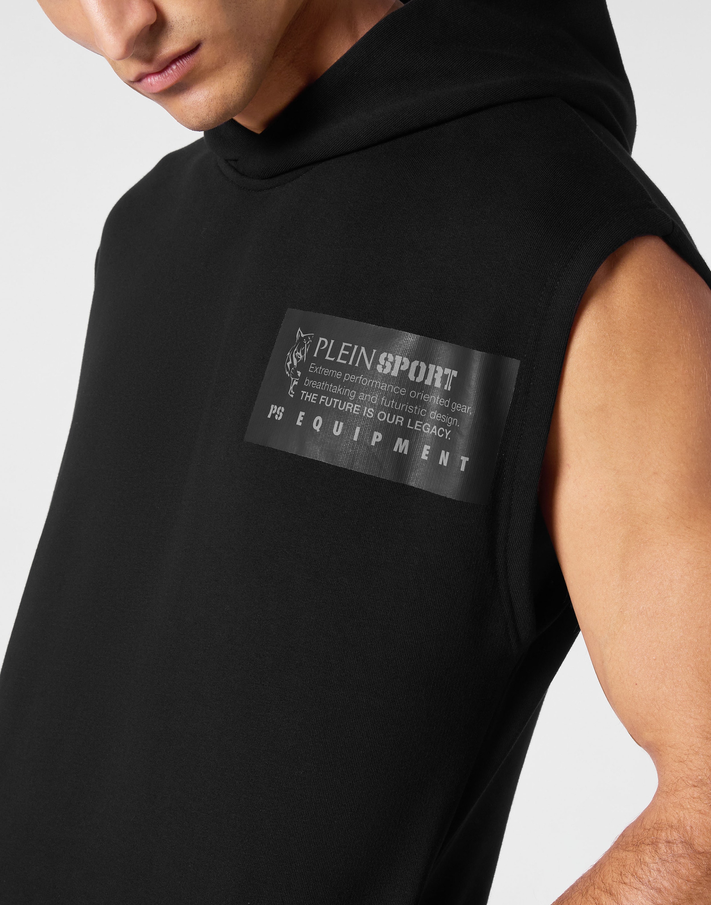 PLEIN SPORT Hoodie »Sport Top«