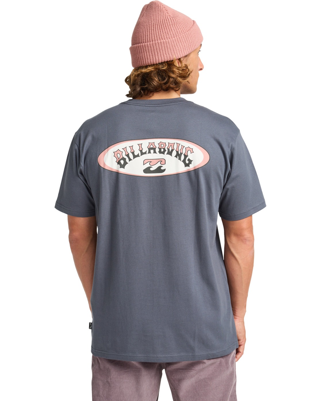 Billabong T-Shirt »Orbit Arch«