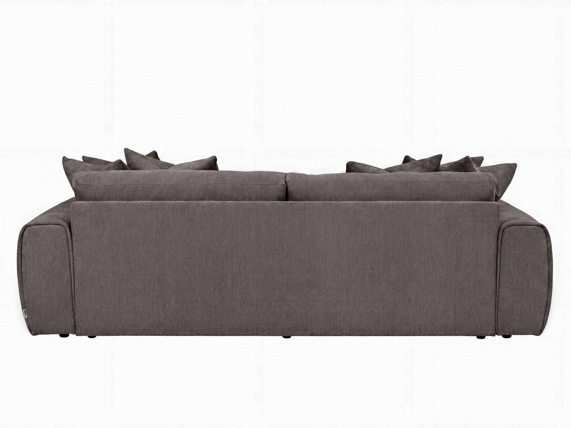 OTTO home 3-Sitzer »Rillea, Sofa, Couch, MADE in Europe« B: 252 cm, mit Daunenfüllung & Kaltschaum, FSC®