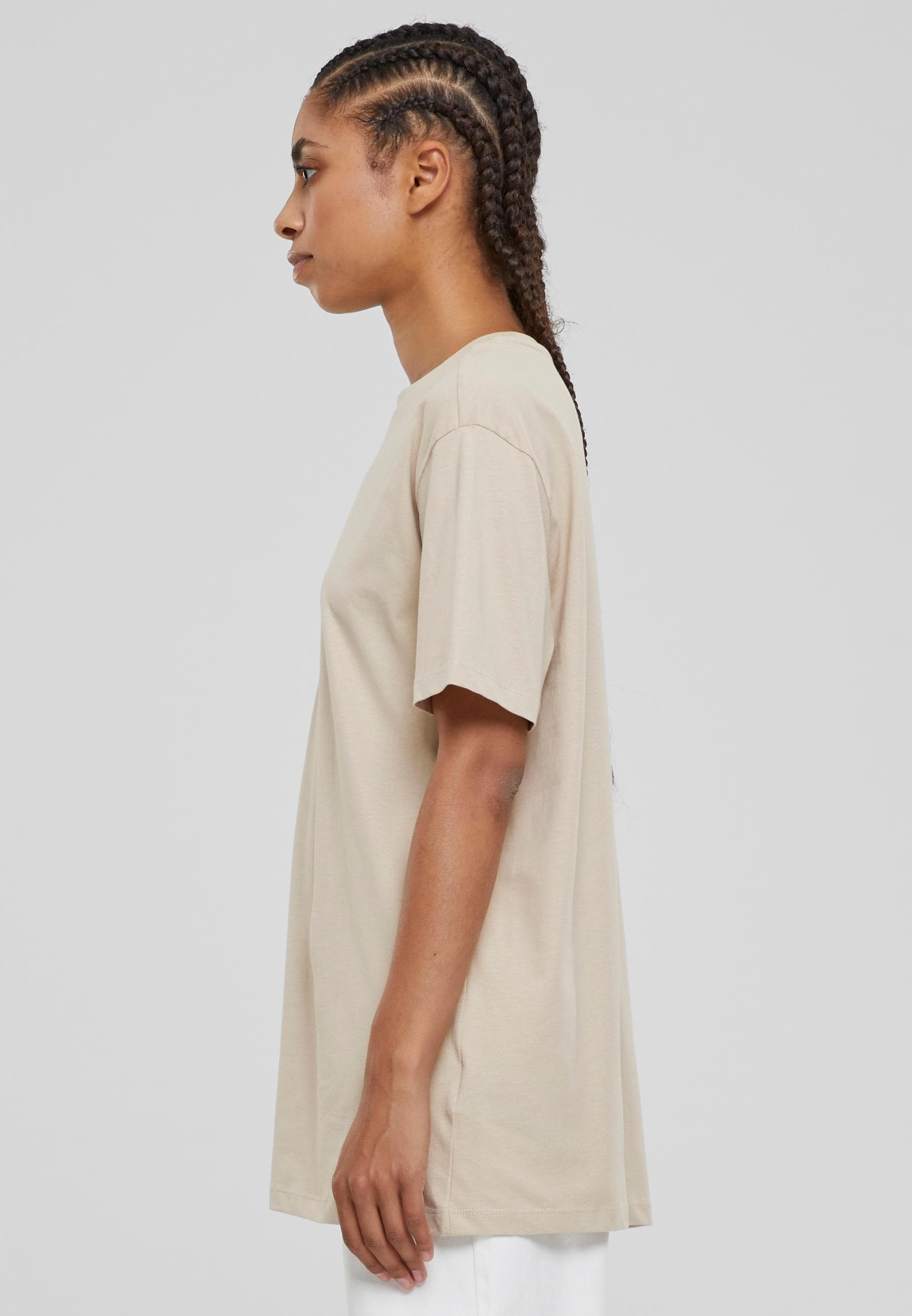 Karl Kani T-Shirt »Karl Kani Damen KW-TE011-020-05 KK Small Signature Essential Tee«, (1 tlg.)