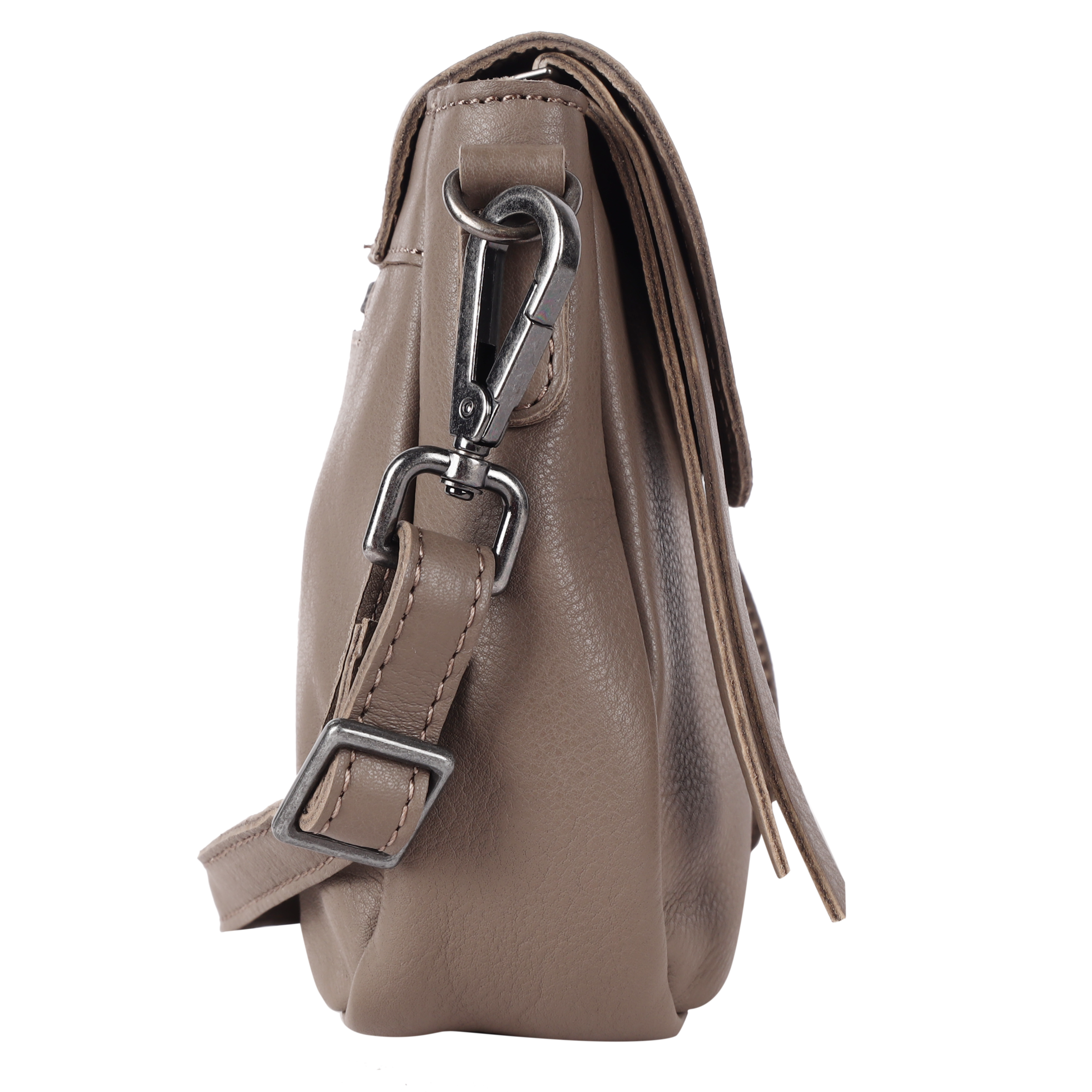 HARBOUR 2nd Umhängetasche »Cecile«, Handtasche Damen Schultertasche mit zusätzlichem Schulterriemen