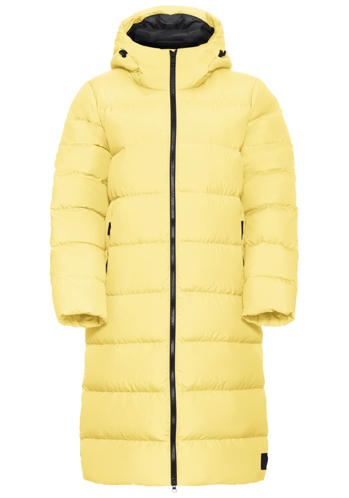 Jack Wolfskin Daunenmantel »FROZEN PALACE COAT W RDS«
