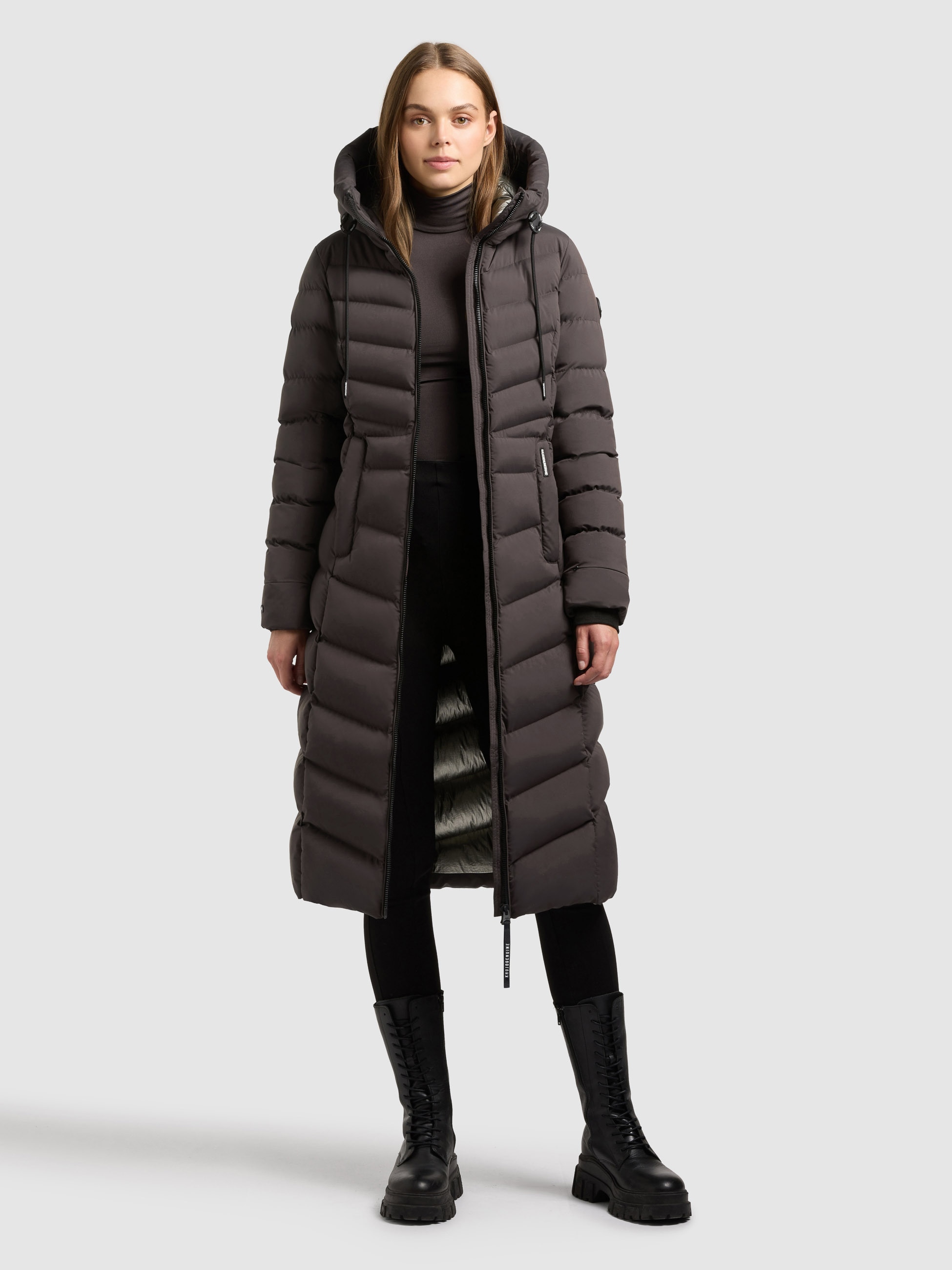 khujo Steppmantel »INGRAM5«