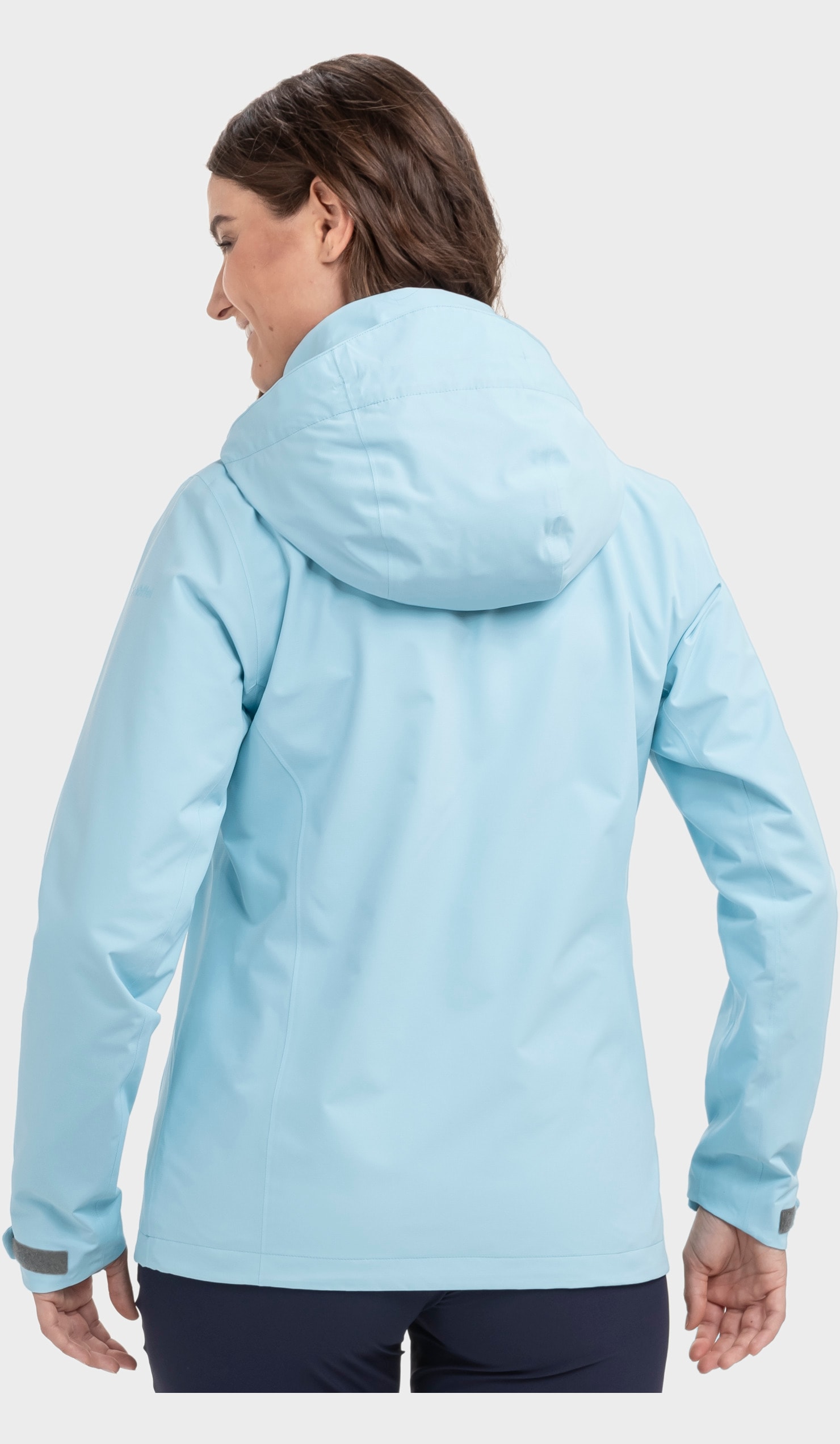 Schöffel Outdoorjacke »Jacket Gmund L« mit Kapuze