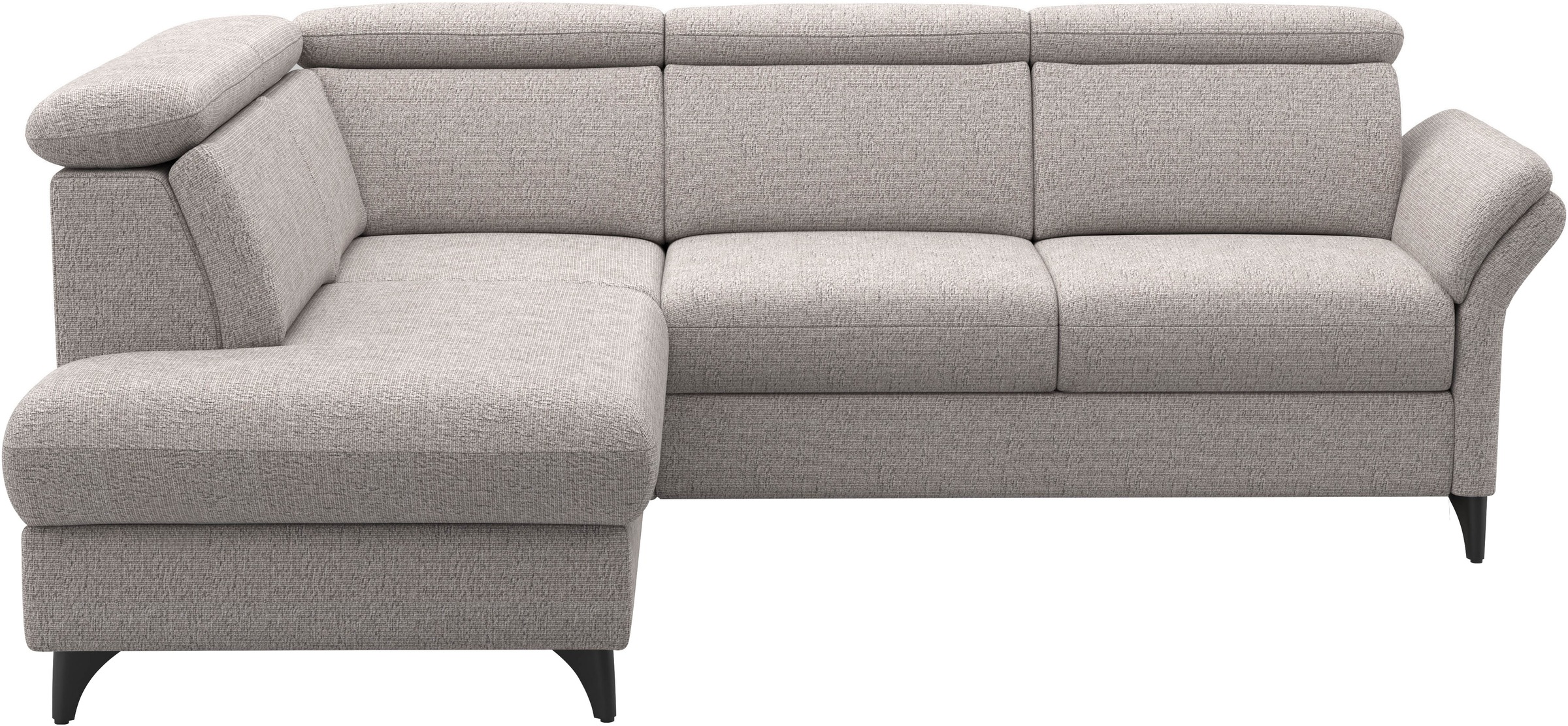 sit&more Ecksofa "Glendale, L-Form" inkl. Kopfteilverstellung, wahlweise mi günstig online kaufen