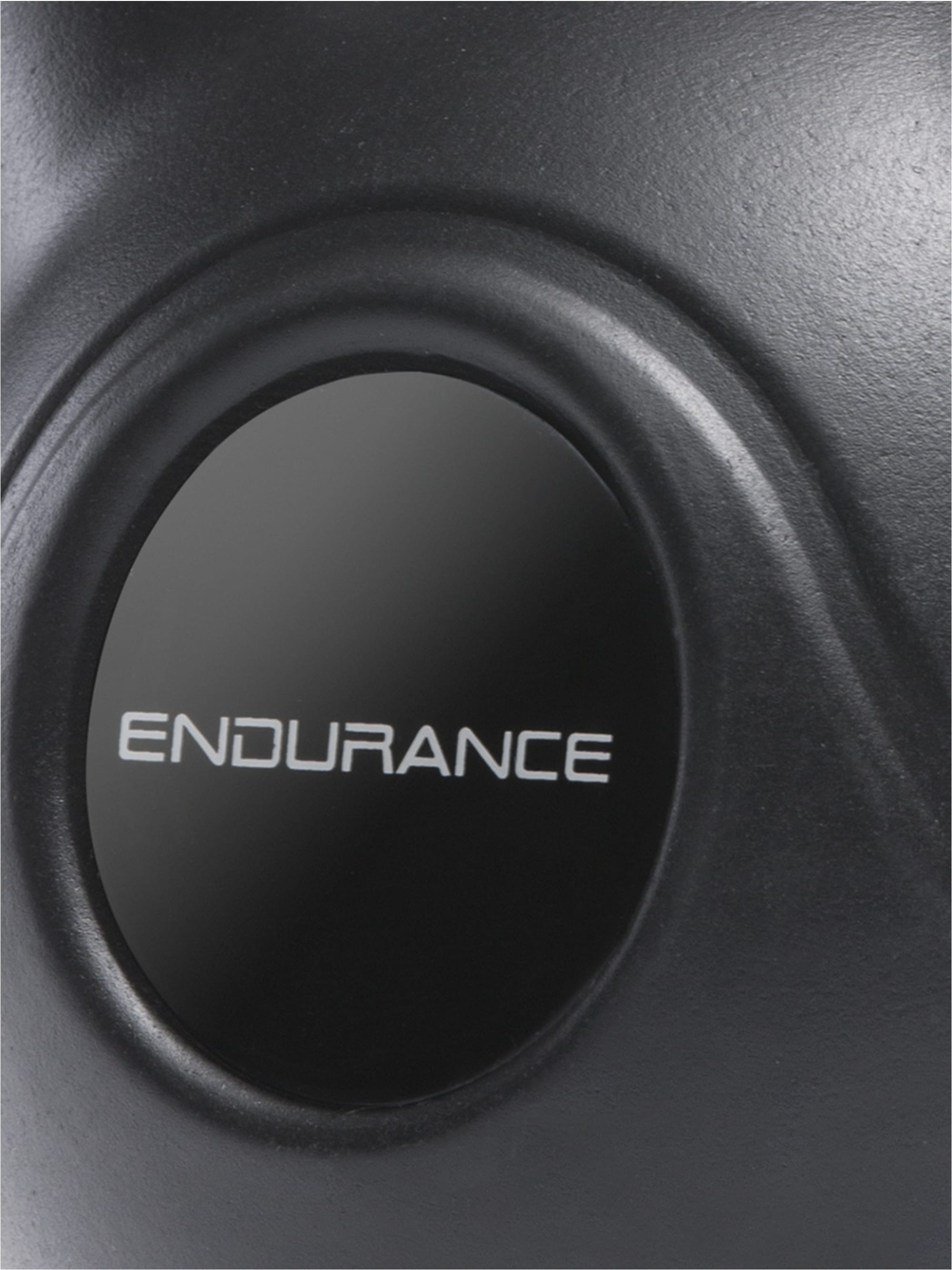 ENDURANCE Kettlebell »5 kg«, aus bodenschonendem Material