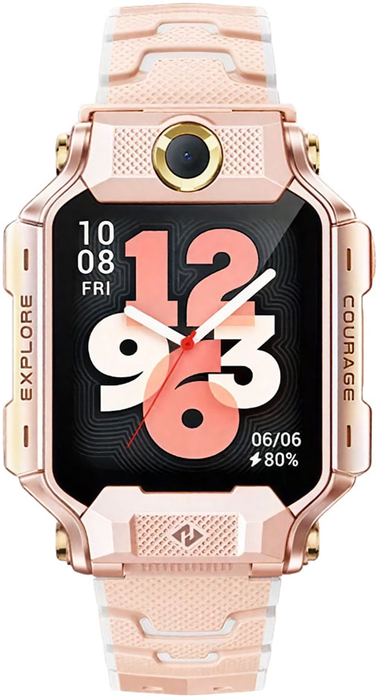 Imoo Smartwatch "Watch Phone X10 Kinder"(40,6/ 1,6 ") CaremeOS