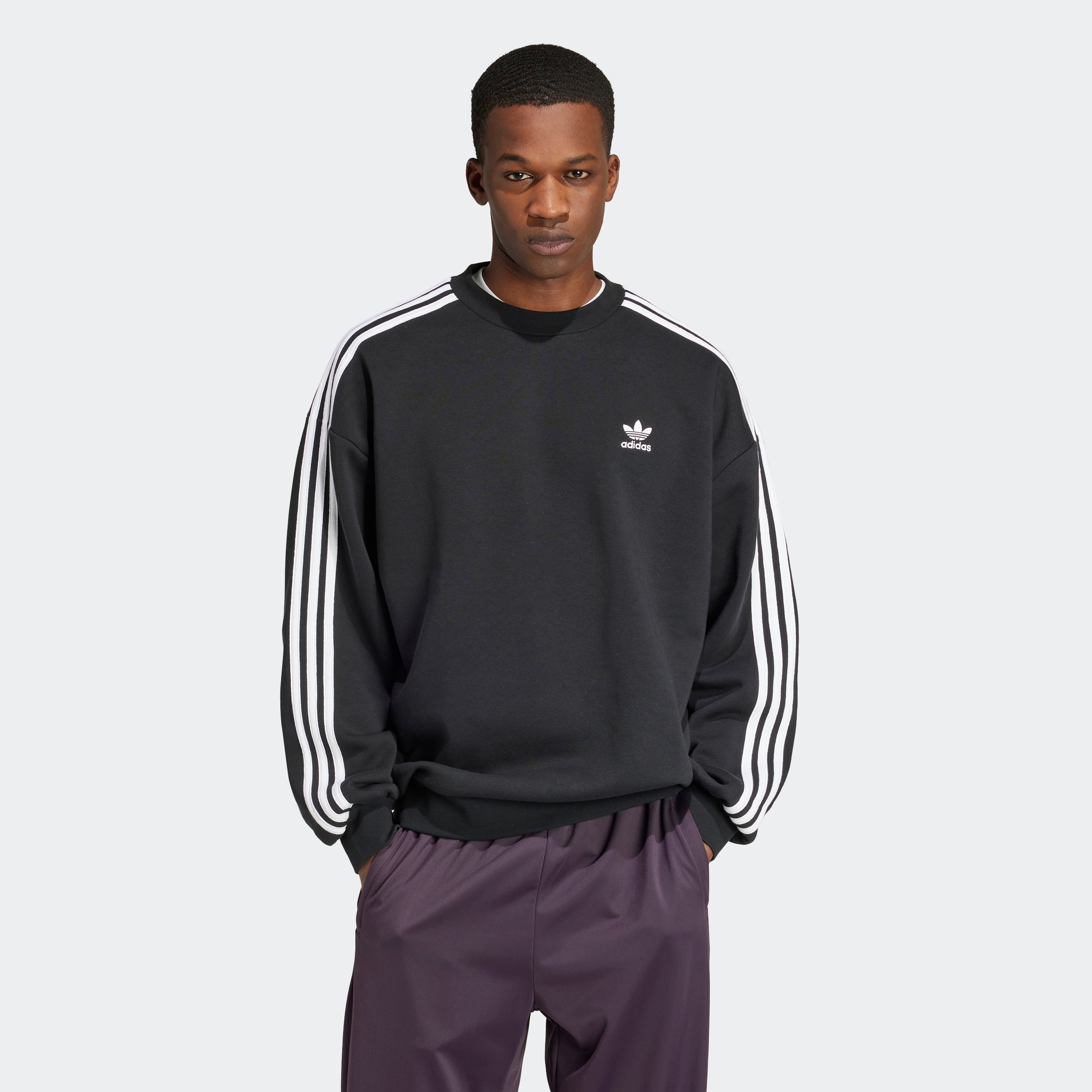 adidas Originals Sweatshirt "Oversize crew" günstig online kaufen