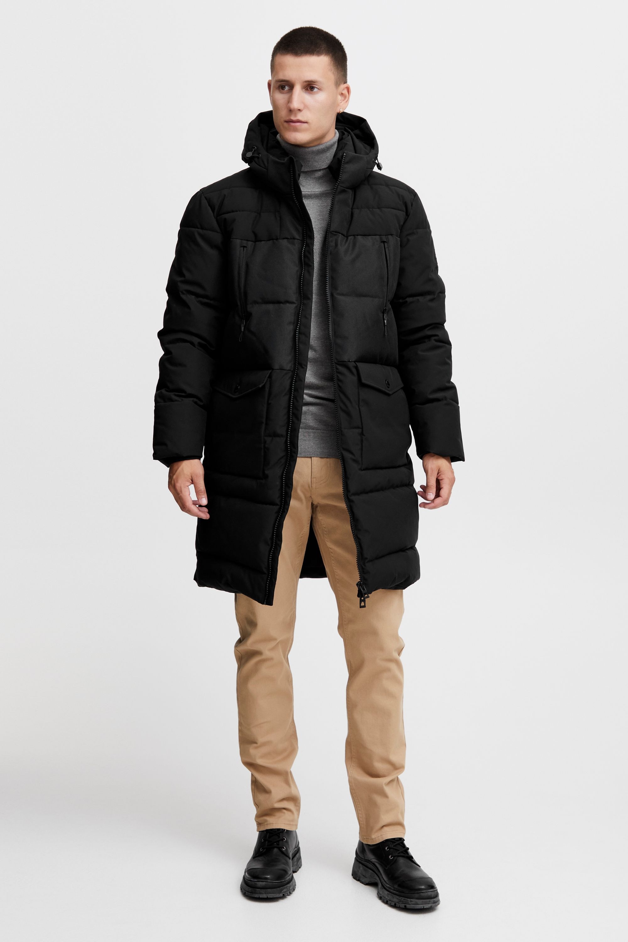 Indicode Steppjacke »Steppjacke IDFlik«