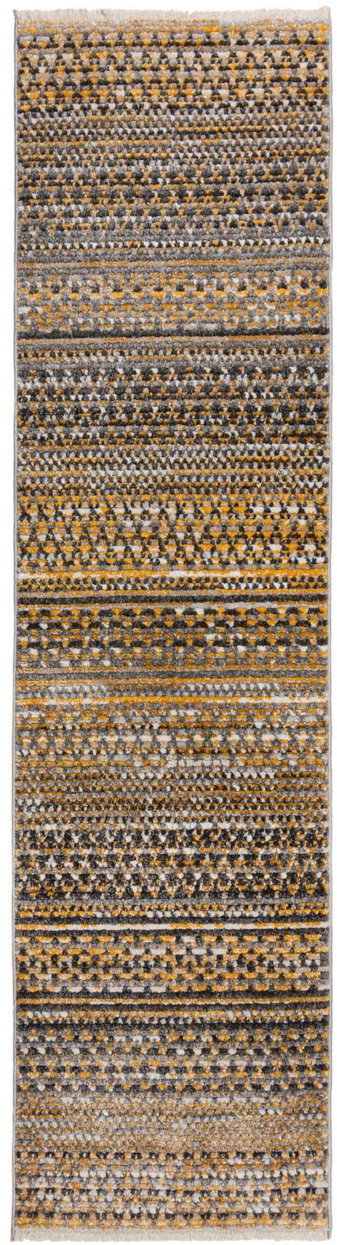 FLAIR RUGS Teppich »Camino Abstraktes«, rechteckig, 8 mm Höhe, Abstraktes Teppich