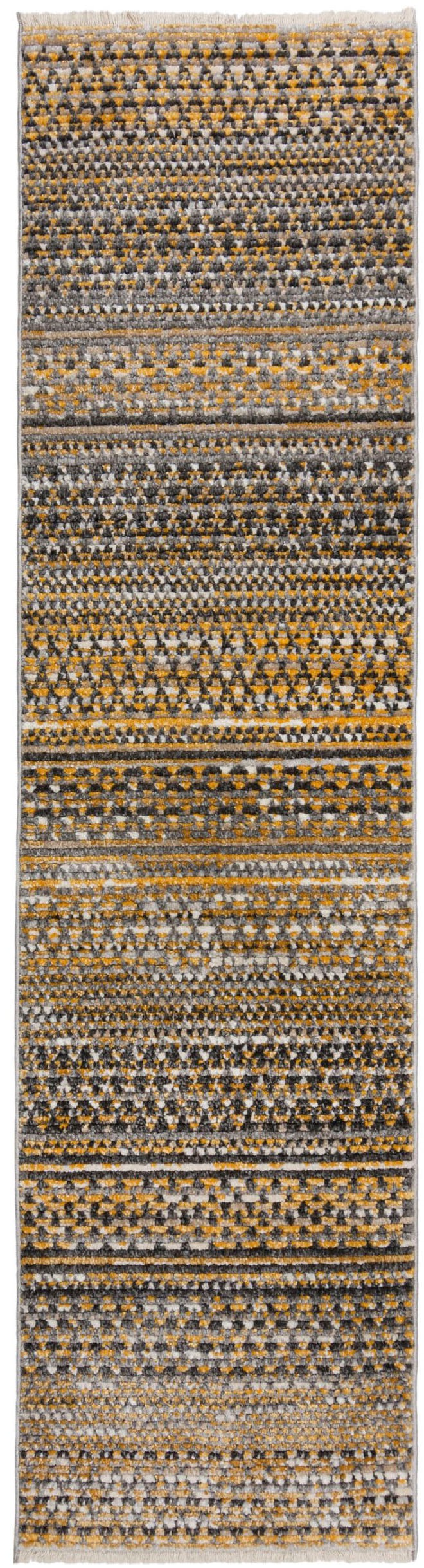 FLAIR RUGS Teppich "Camino" rechteckig 8 mm Höhe Flachgewebe, Skandi, Esszi günstig online kaufen