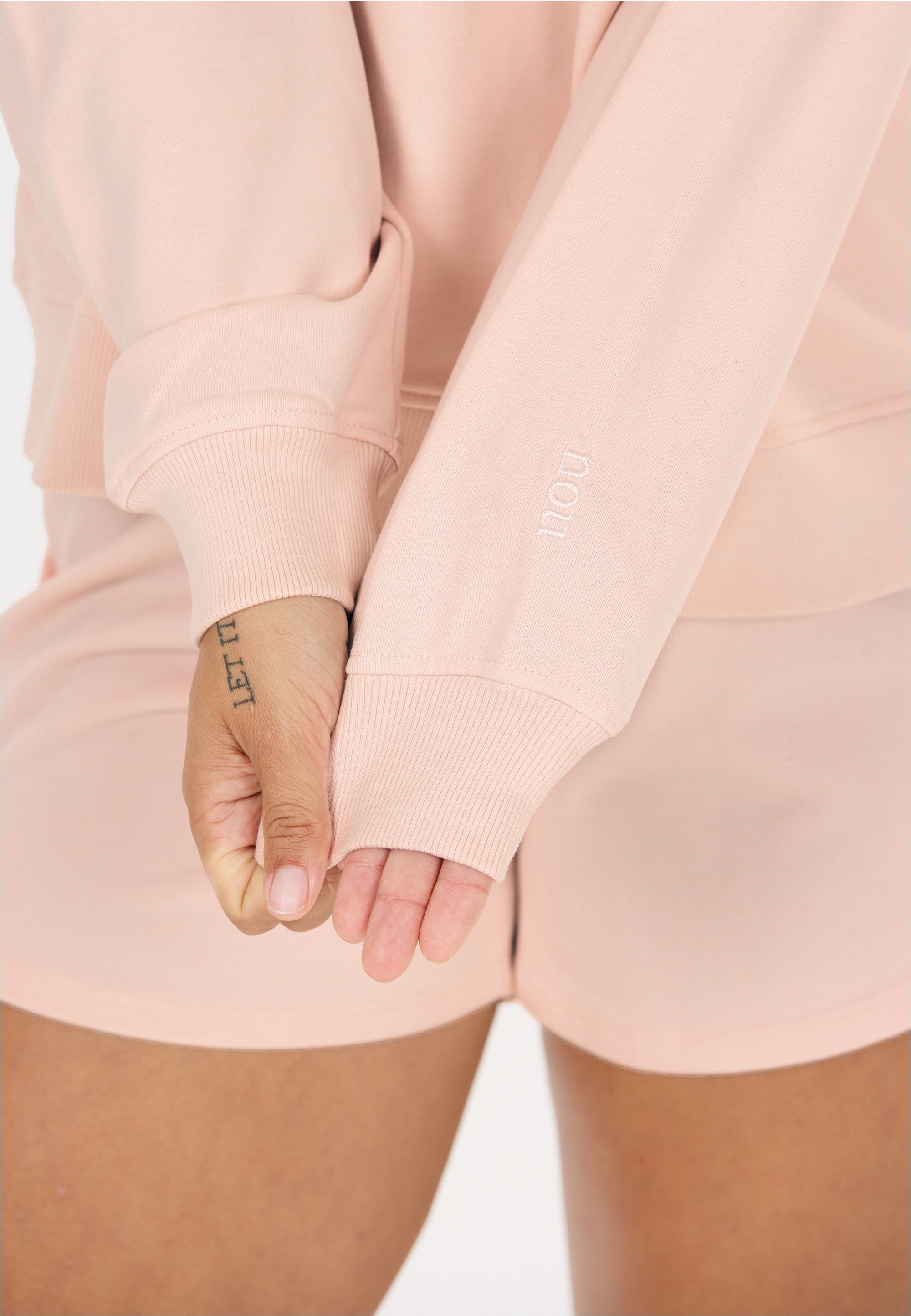 nou Sweatshirt »Vacay«, relaxed fit
