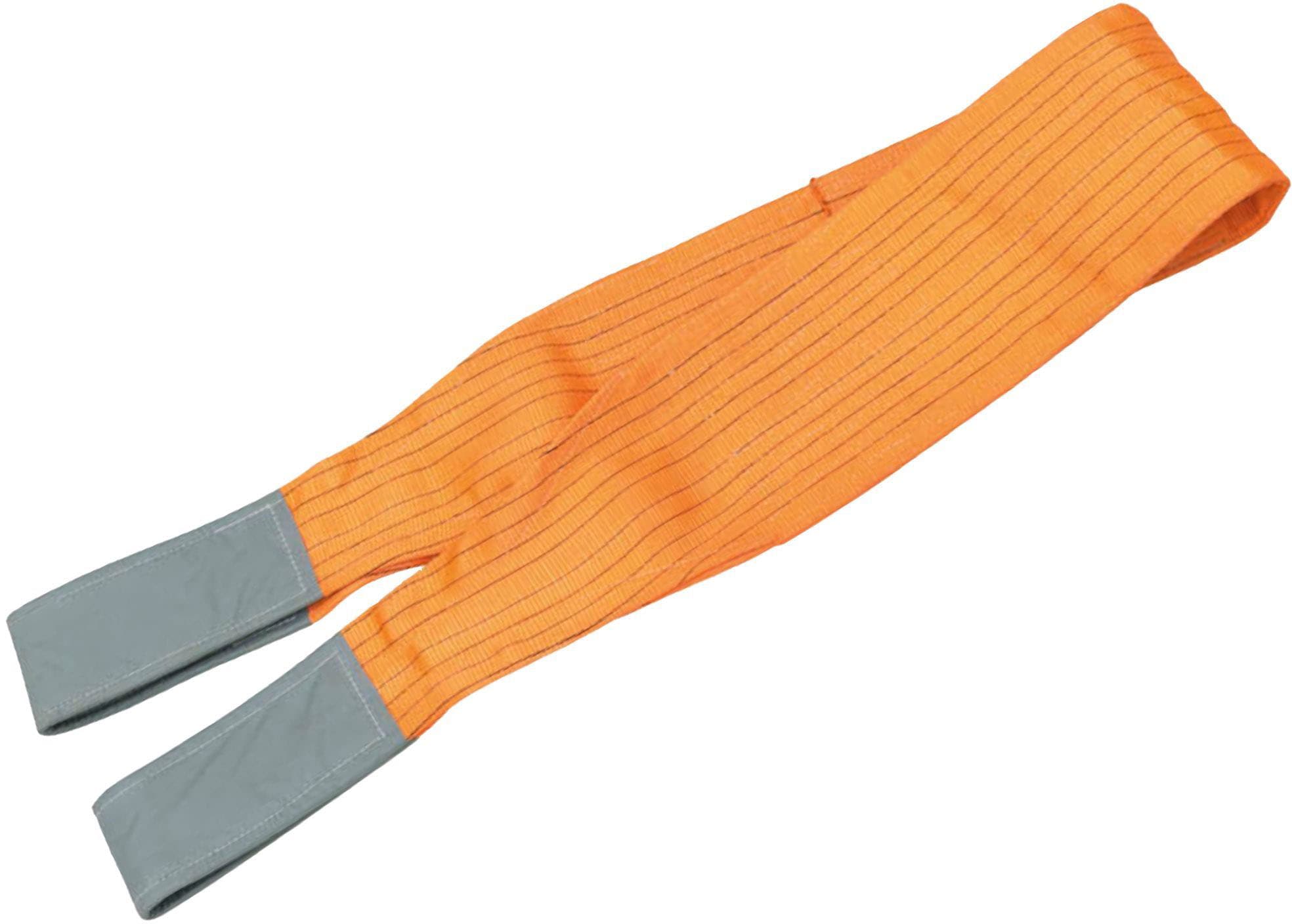 Petex Hebeband »Hebeband WLL 10.000 mm Raten orange«, EN-Norm nach kg, 2-lagig BAUR 1492-1 | und in 300 Breite auf