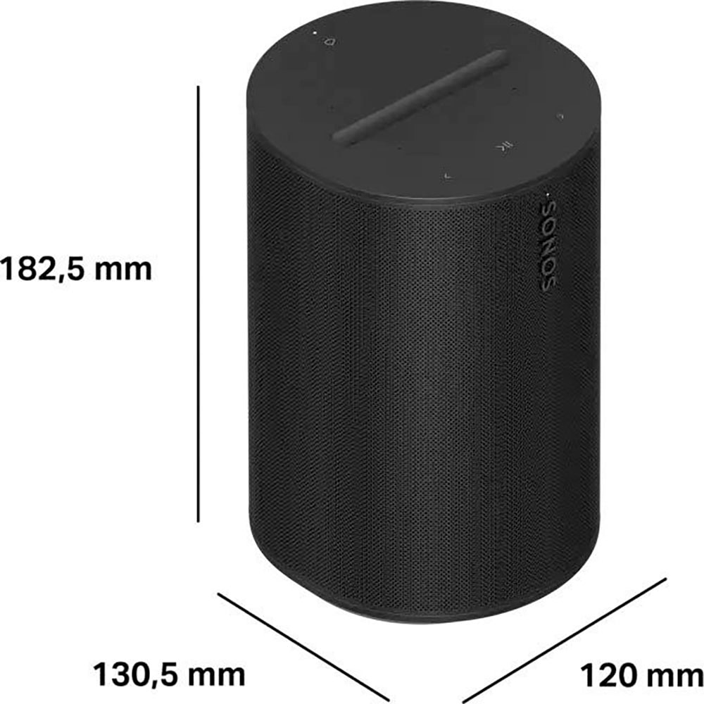 Sonos Lautsprecher »Set: 2x ERA 100«, (Set) | BAUR