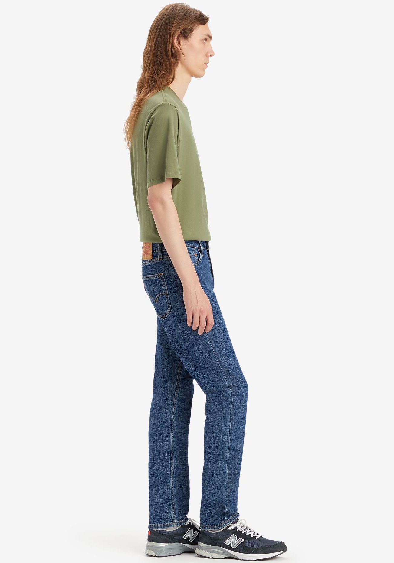 Levis Slim-fit-Jeans "511 SLIM", mit Stretch günstig online kaufen