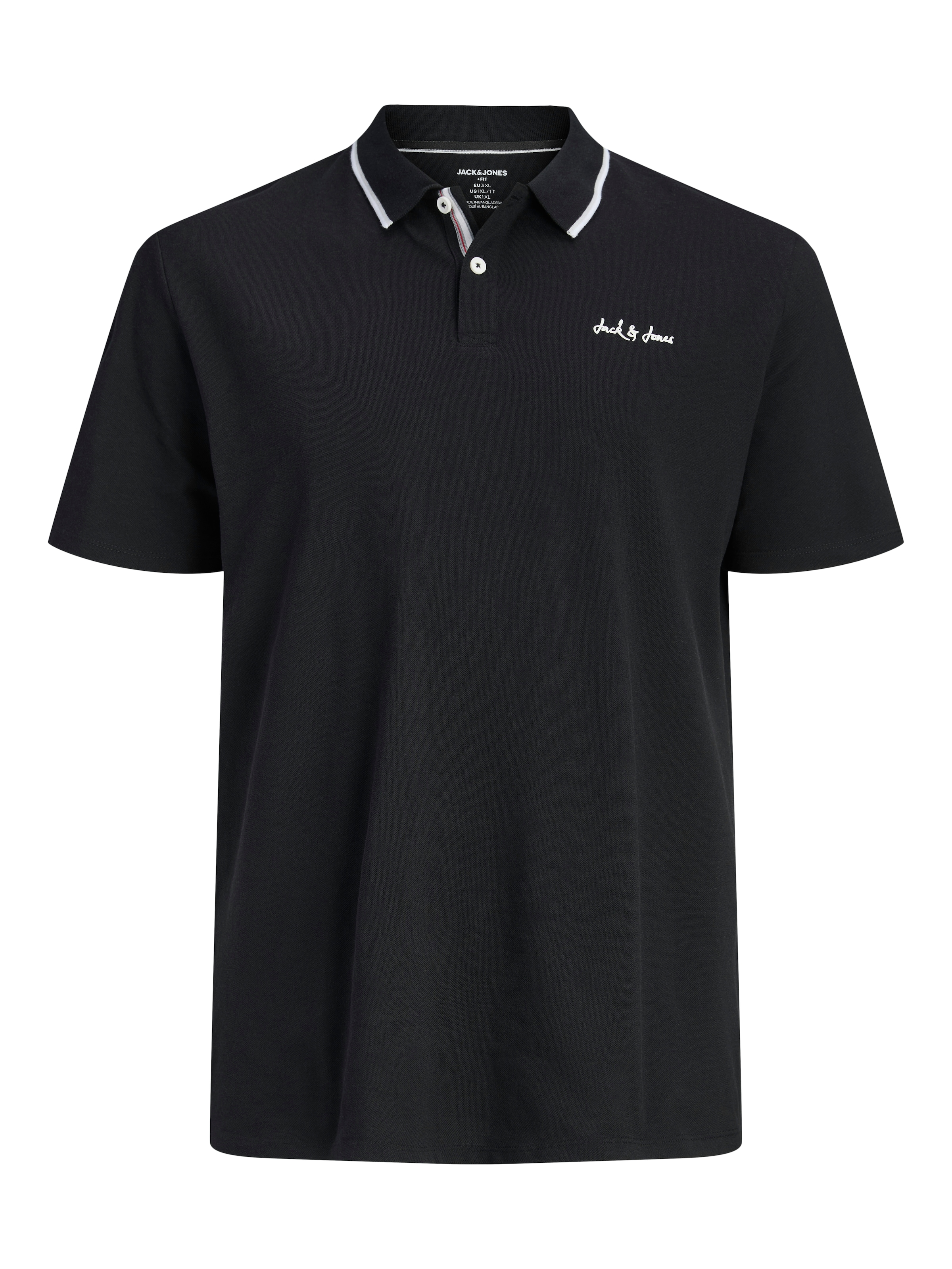 Jack & Jones PlusSize Poloshirt "JJBLAZE POLO SS PLS" günstig online kaufen