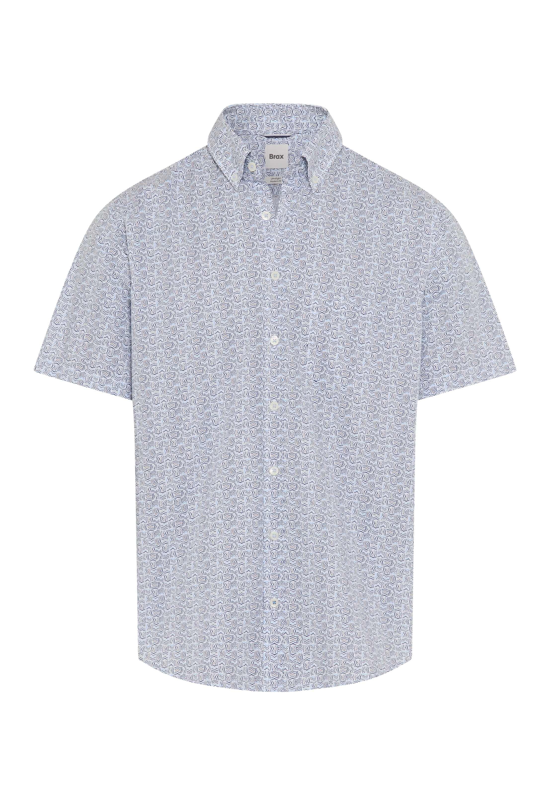 Brax Kurzarmhemd »Style DAN«