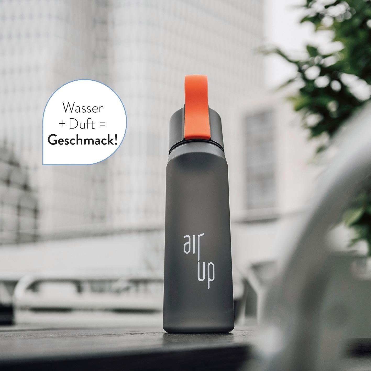 Air Up Trinkflasche Air Up 1 Trinkflasche 5 Duft Pods Kaufen Baur