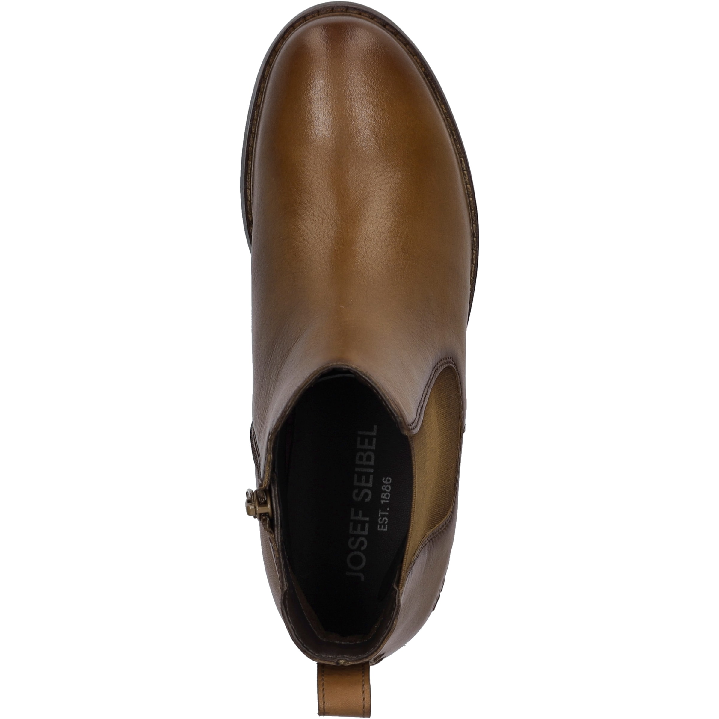 Josef Seibel Stiefelette »Kate 12, cognac«