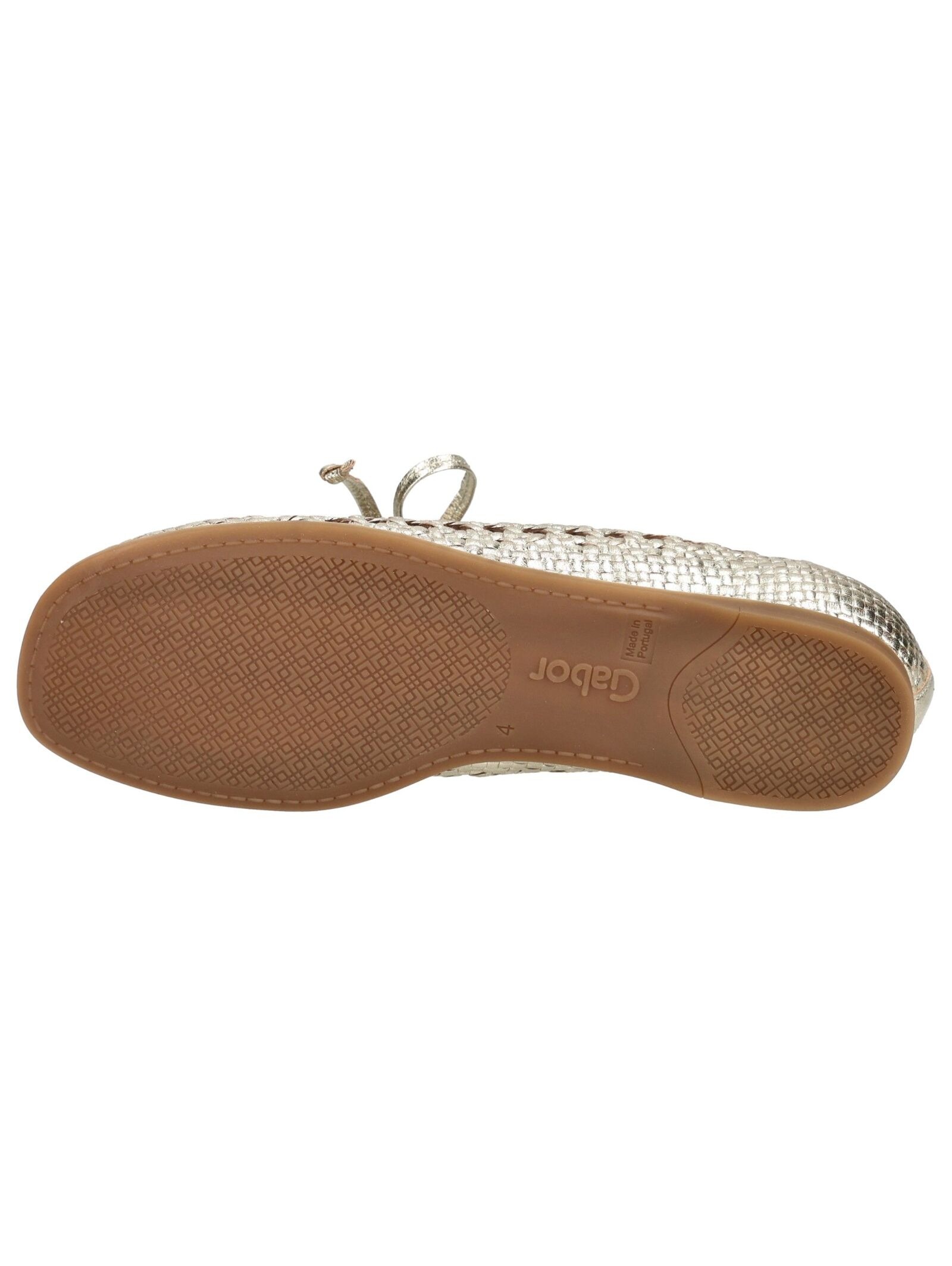Gabor Ballerina »Gabor Ballerinas Glattleder«