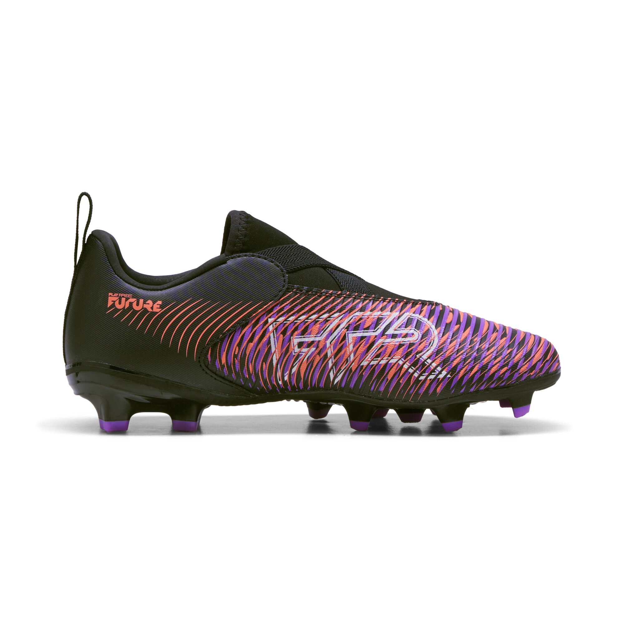 PUMA Fußballschuh »FUTURE 8 MATCH LL FG/AG Fußballschuhe Jugendliche«