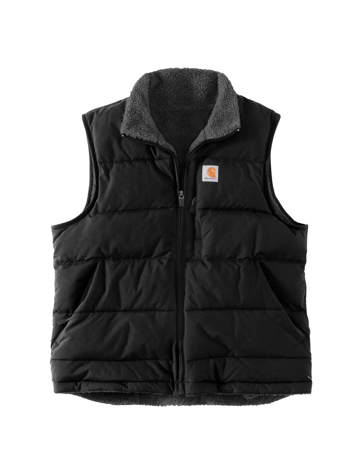 Carhartt Fleeceweste "Utility Weste"