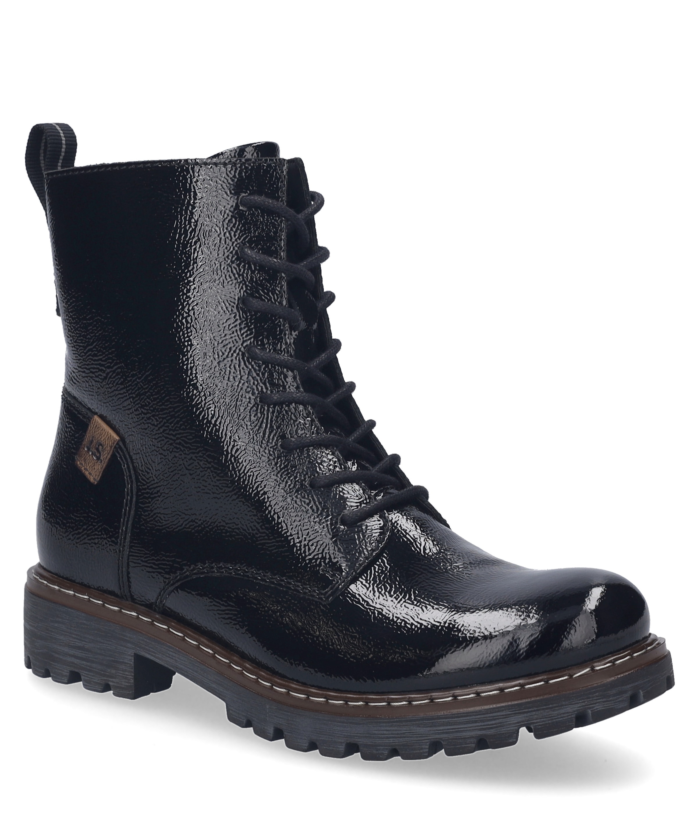 Josef Seibel Stiefelette »Melinda 02, schwarz«