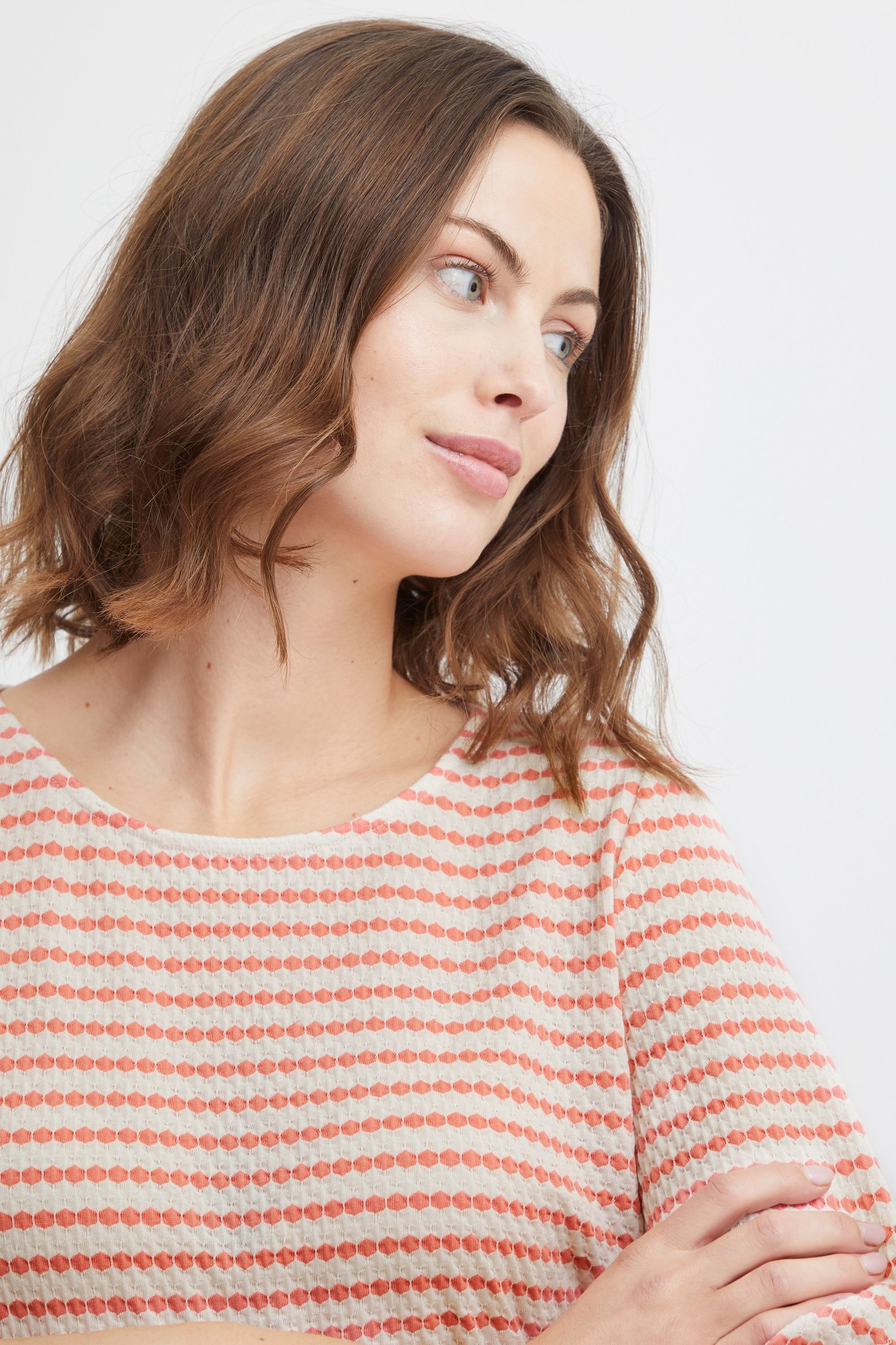 fransa Longbluse »Longsleeve FRJosie«