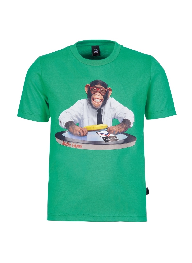 Trigema T-Shirt online »TRIGEMA | BAUR bestellen Affe« T-Shirt TRIGEMA