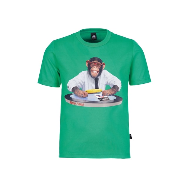Trigema T-Shirt »TRIGEMA T-Shirt TRIGEMA Affe« online bestellen | BAUR