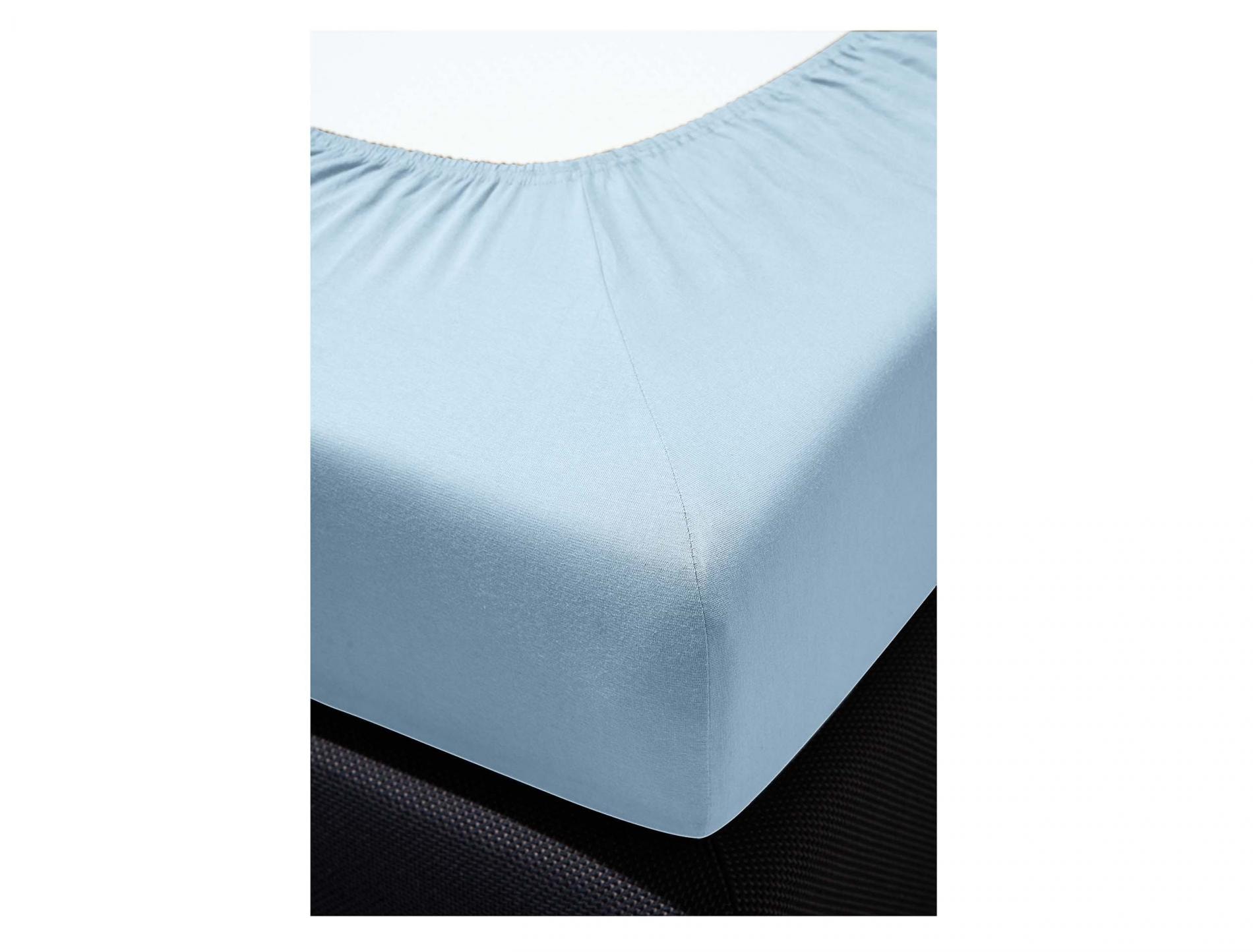 Irisette Spannbettlaken »Orion 9«, weicher Frottier-Stretch, für Matratzen bis 25 cm Höhe