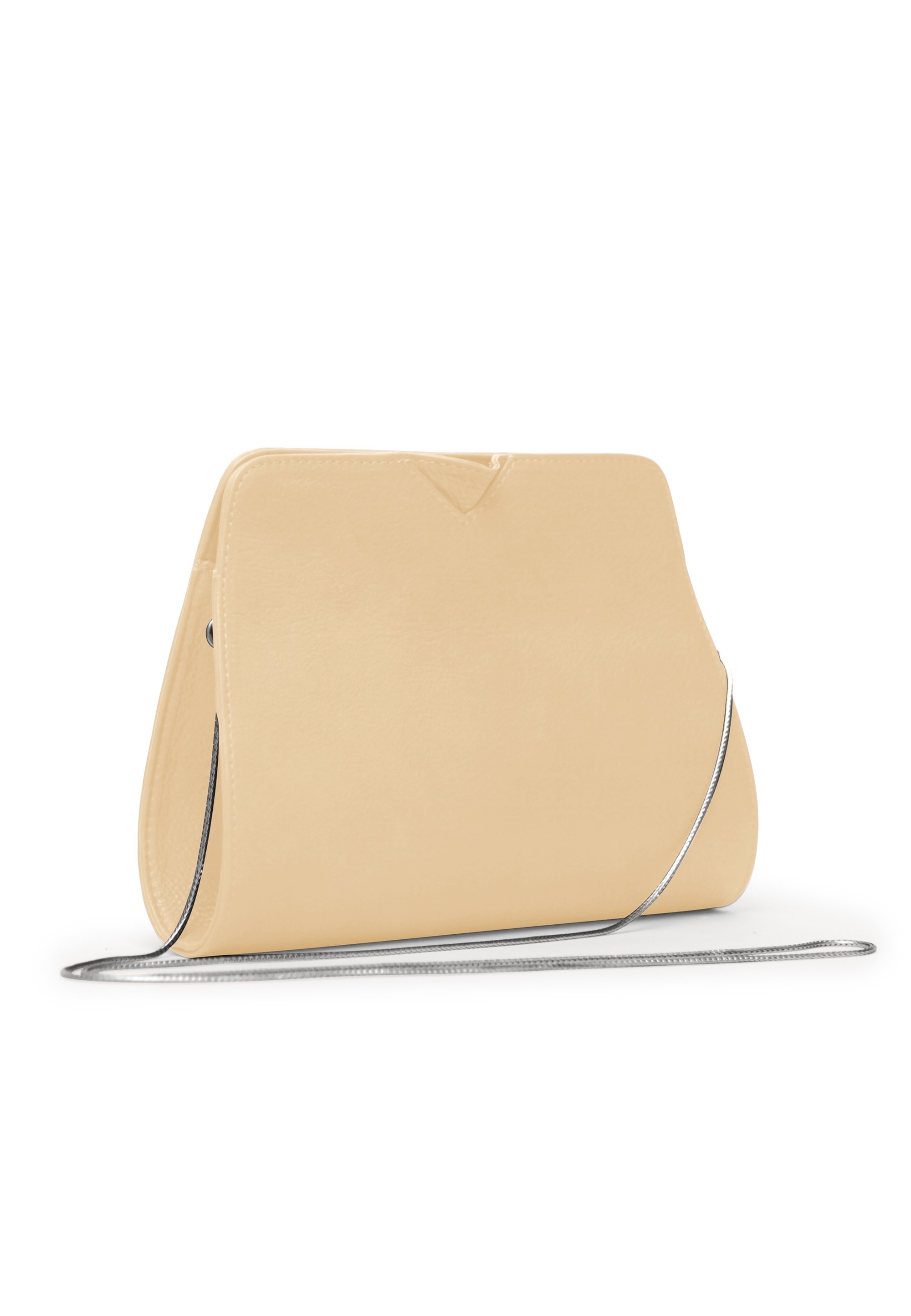 GRETCHEN Schultertasche "Lyra Clutch Two", aus italienischem Kalbsleder günstig online kaufen