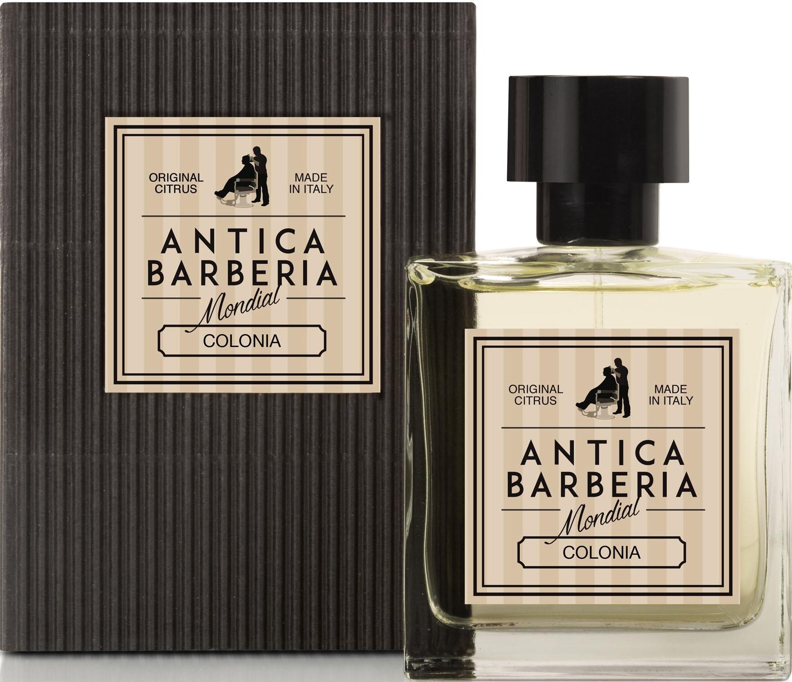 Mondial Antica Barberia Eau de Cologne »Original Citrus«