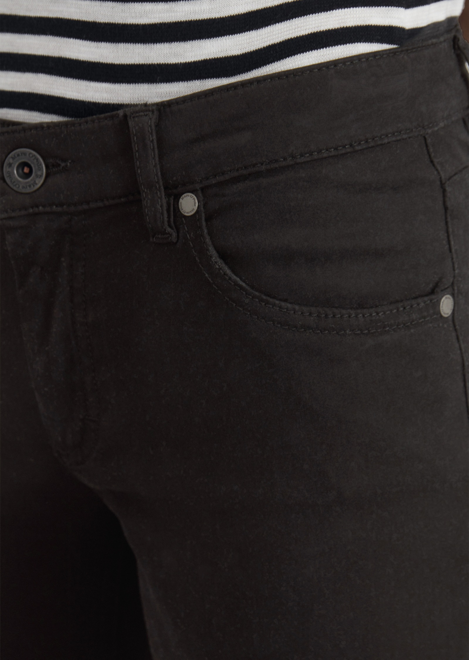 Marc O'Polo 5-Pocket-Hose »aus Lyocell-Baumwolle-Mix«