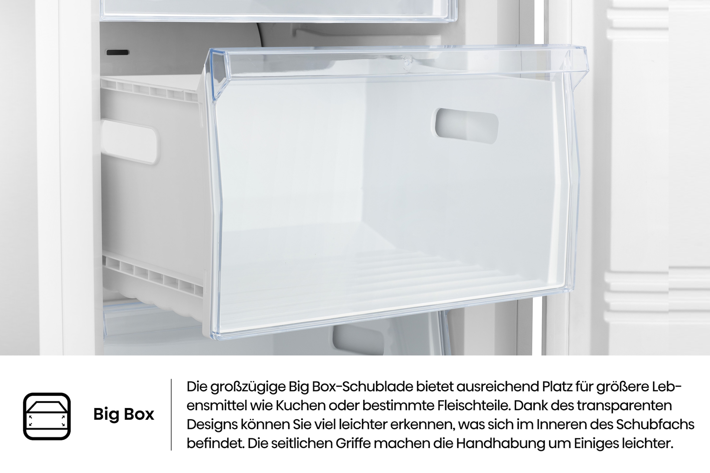 Hisense Gefrierschrank »FV298N4AWC«, 172 cm hoch, 59,5 cm breit, LED Display