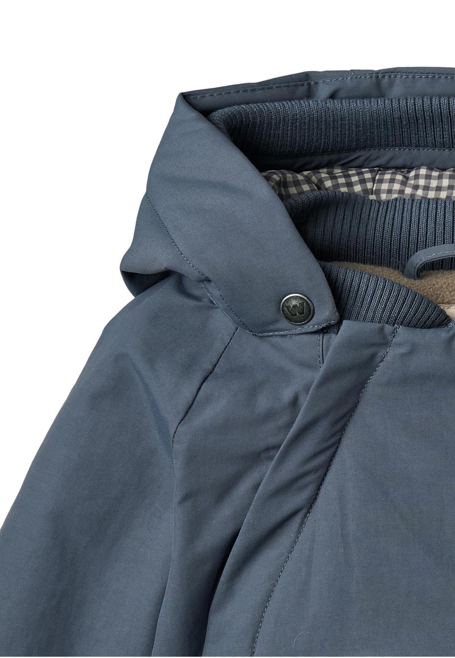 WHEAT Parka »WHEAT Jacket Sascha« 1 Stk. tlg. mit Kapuze winddicht