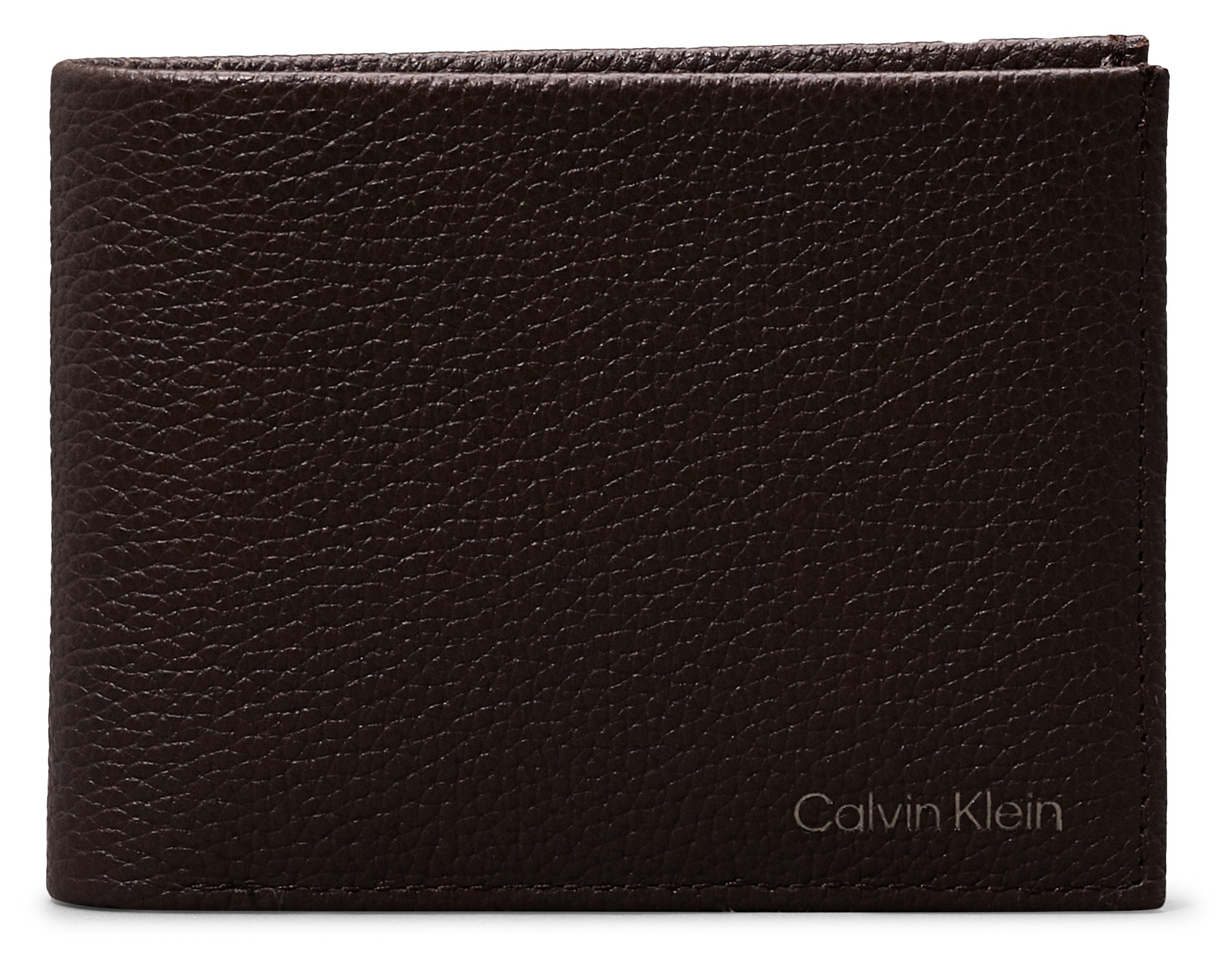 Calvin Klein Geldbörse "WARMTH BIFOLD 5CC W/ COIN", mit RFID Schutz