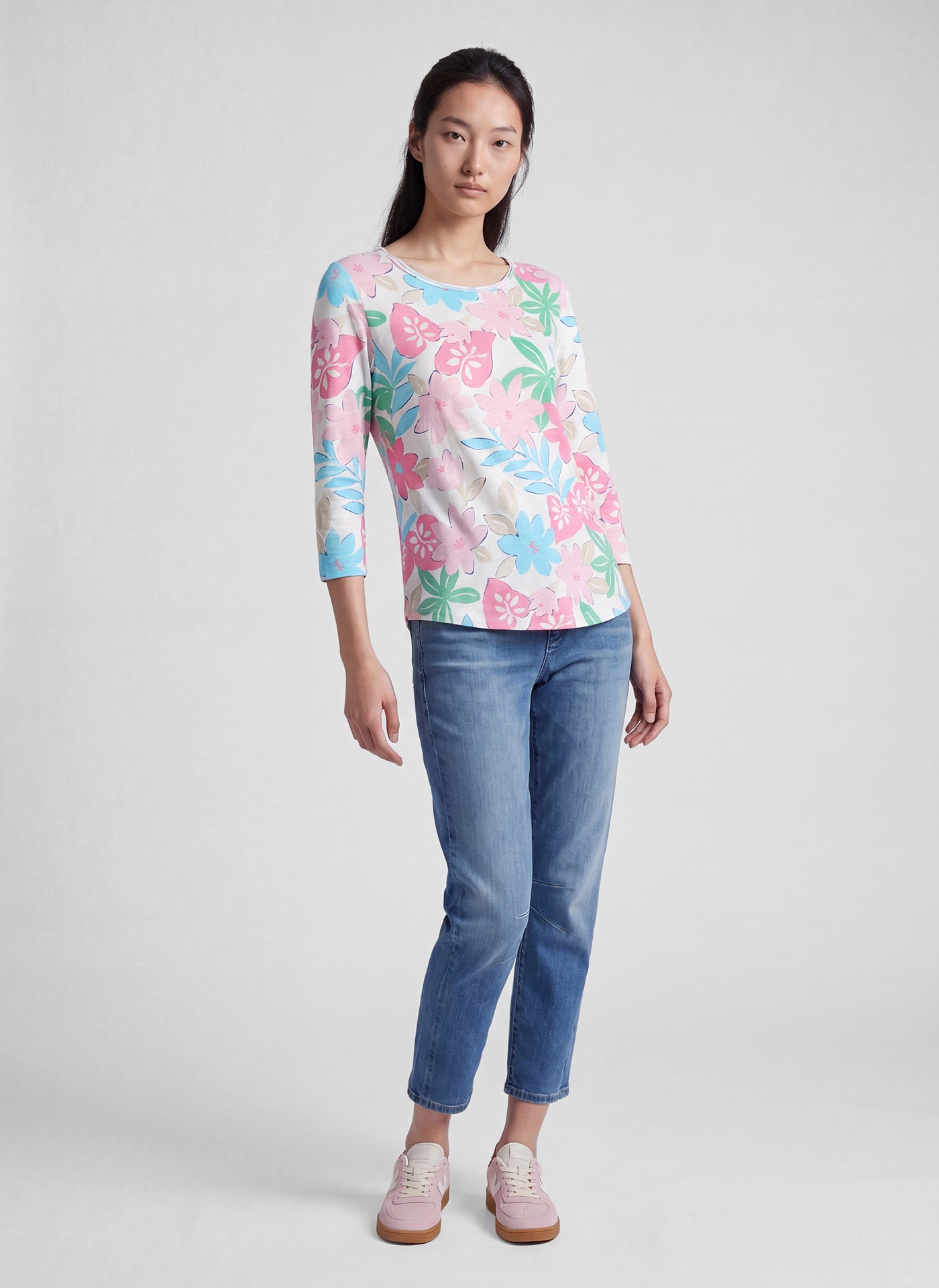 Rabe Print-Shirt »T-Shirt«