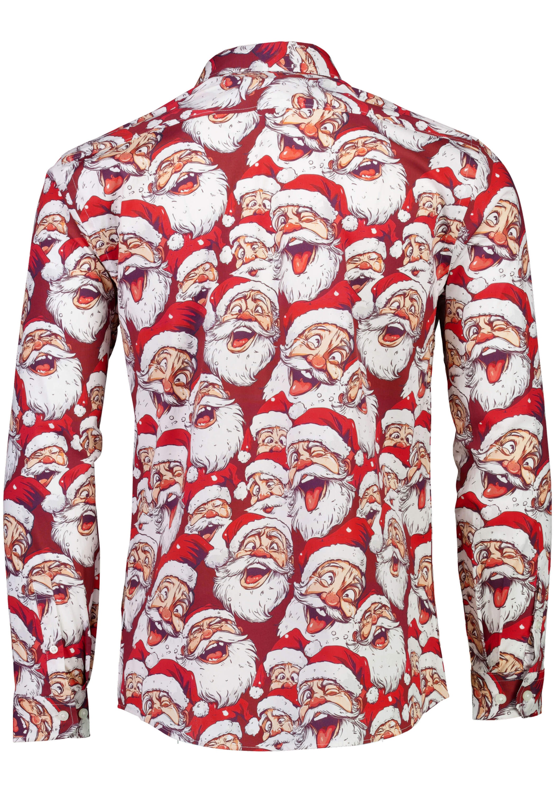 LINDBERGH Flanellhemd »Freizeithemd Relaxed Fit«